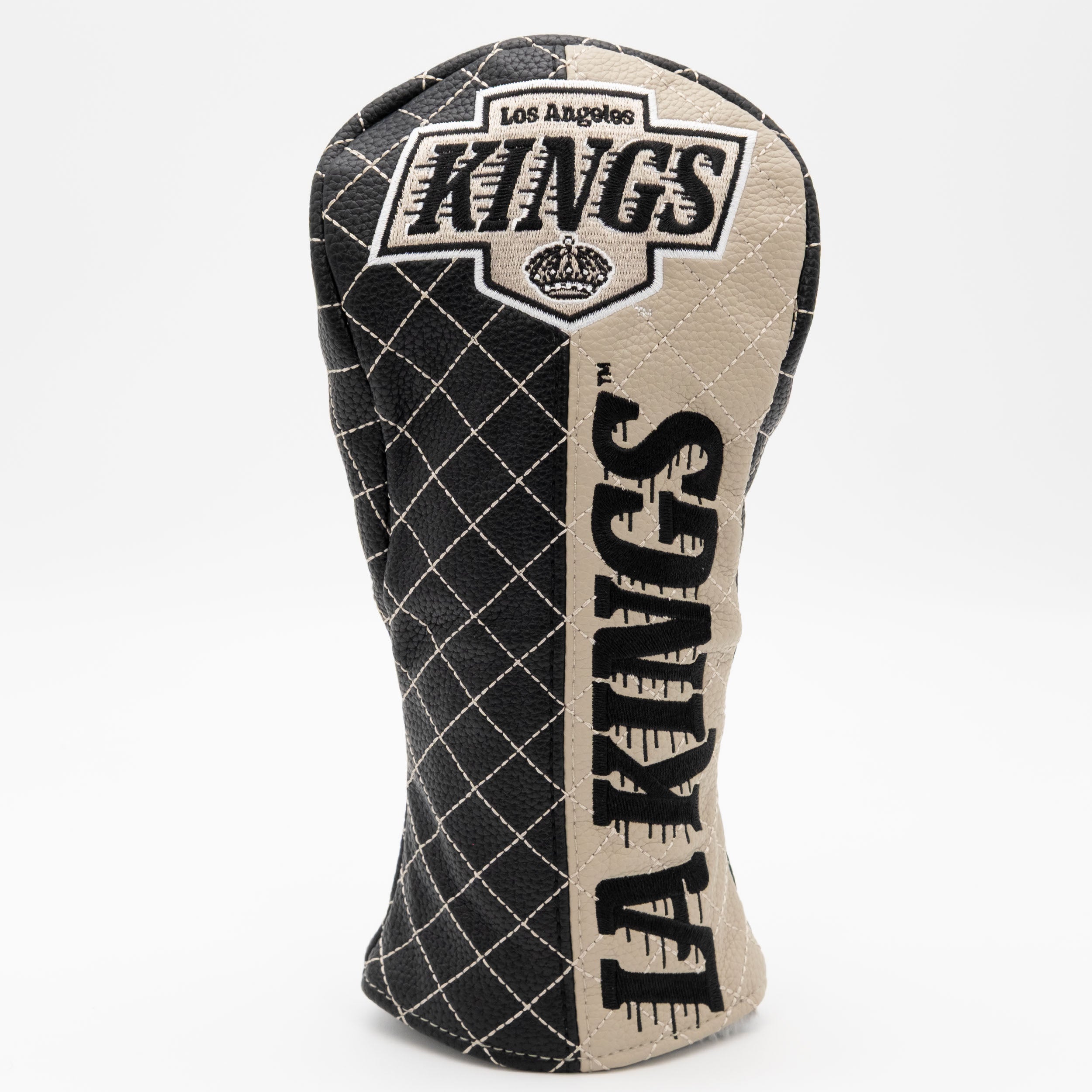 Los Angeles Kings Quilted Fairway Headcover (SPLIT)