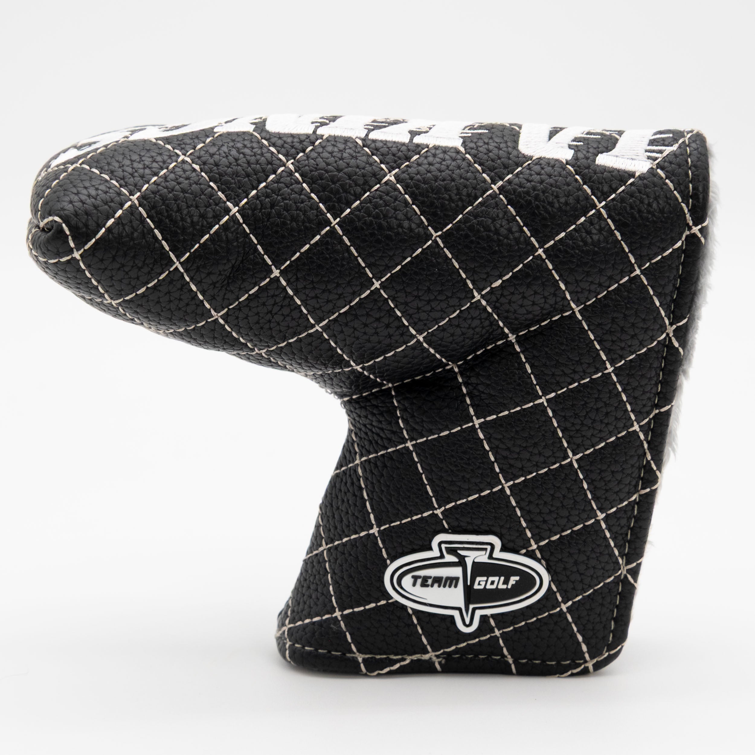 Minnesota Wild Quilted Mallet Putter Cover (SPLIT)