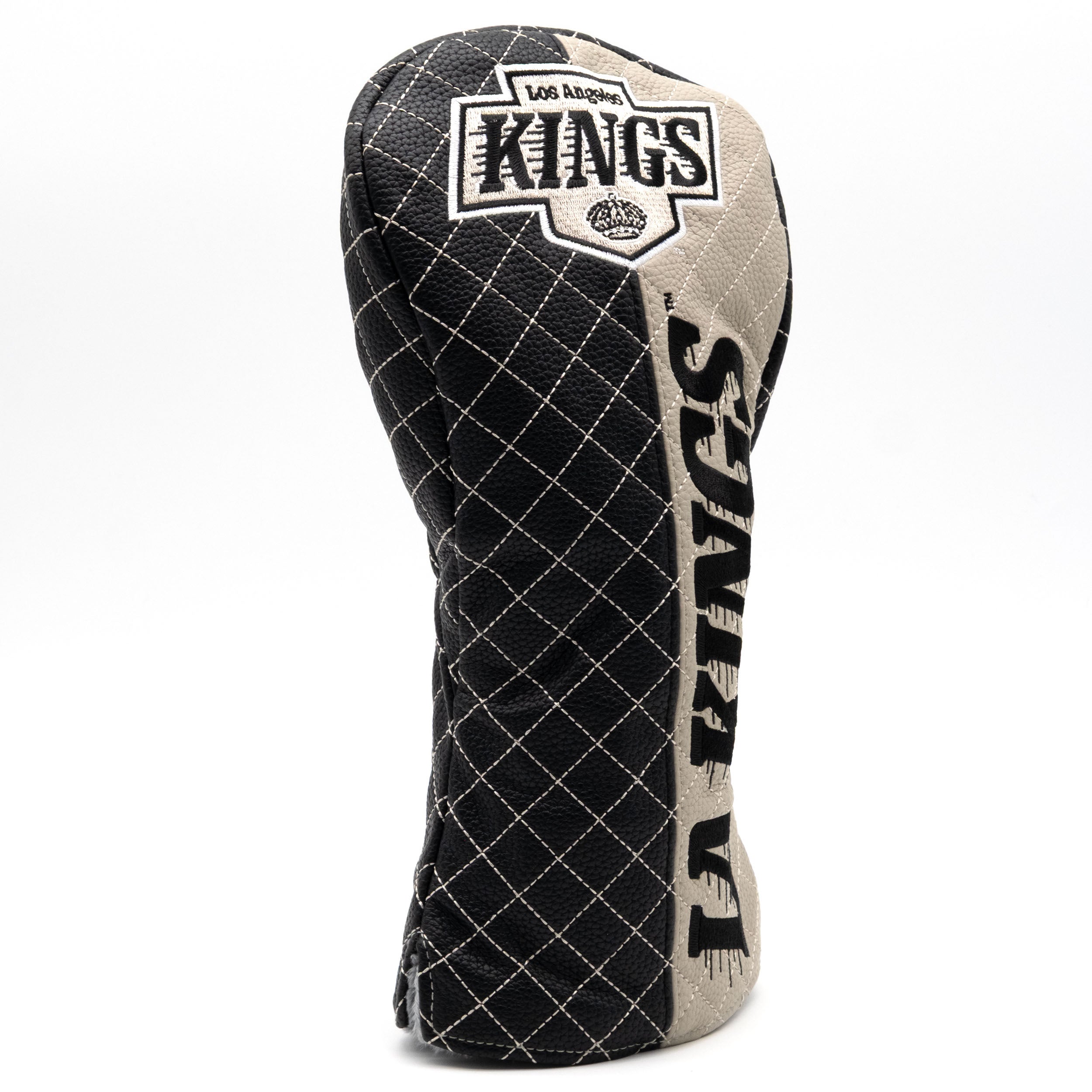 Los Angeles Kings Quilted Driver Headcover (SPLIT)