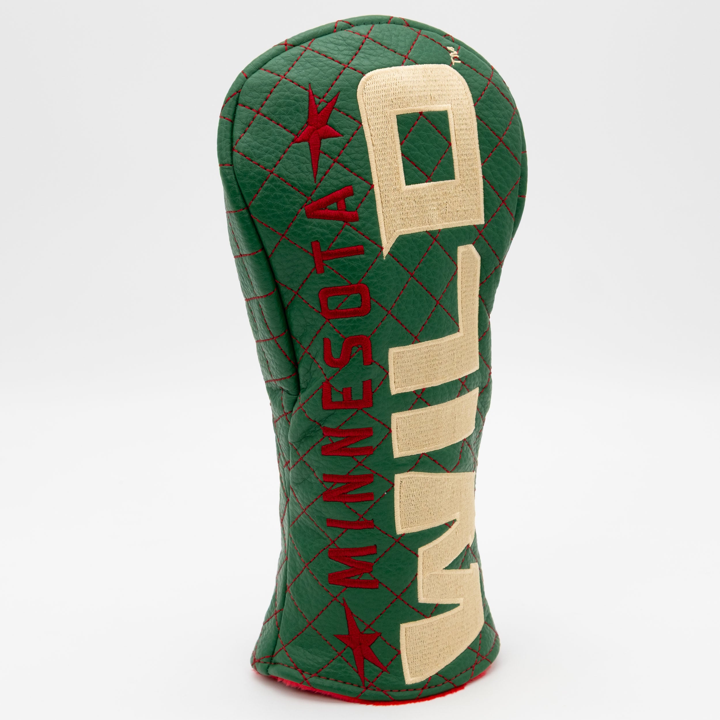 Team Golf Minnesota Wild Fairway Headcover - Thumbnail 3