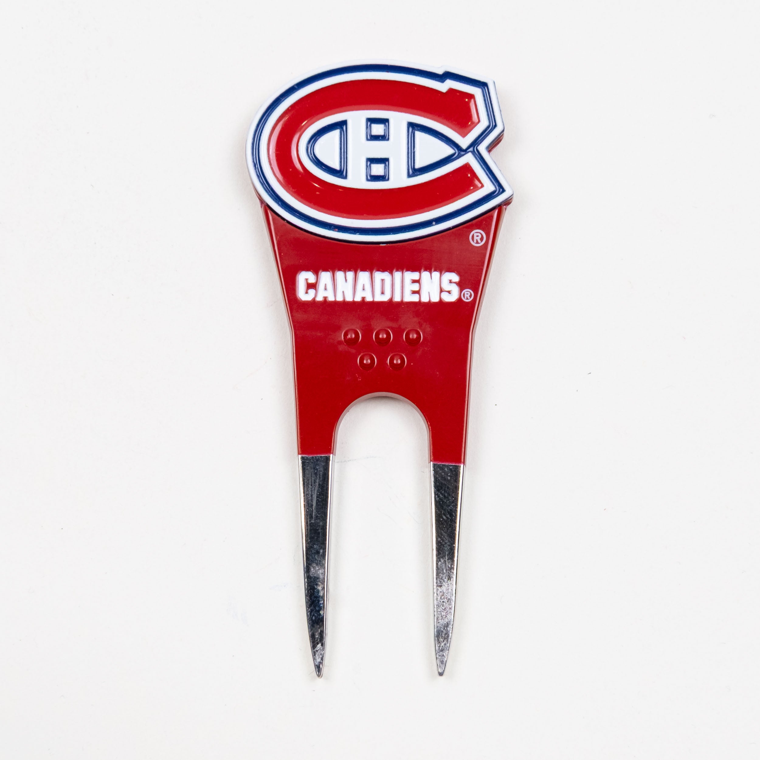 Montreal Canadiens Custom Shaped Divot Tool