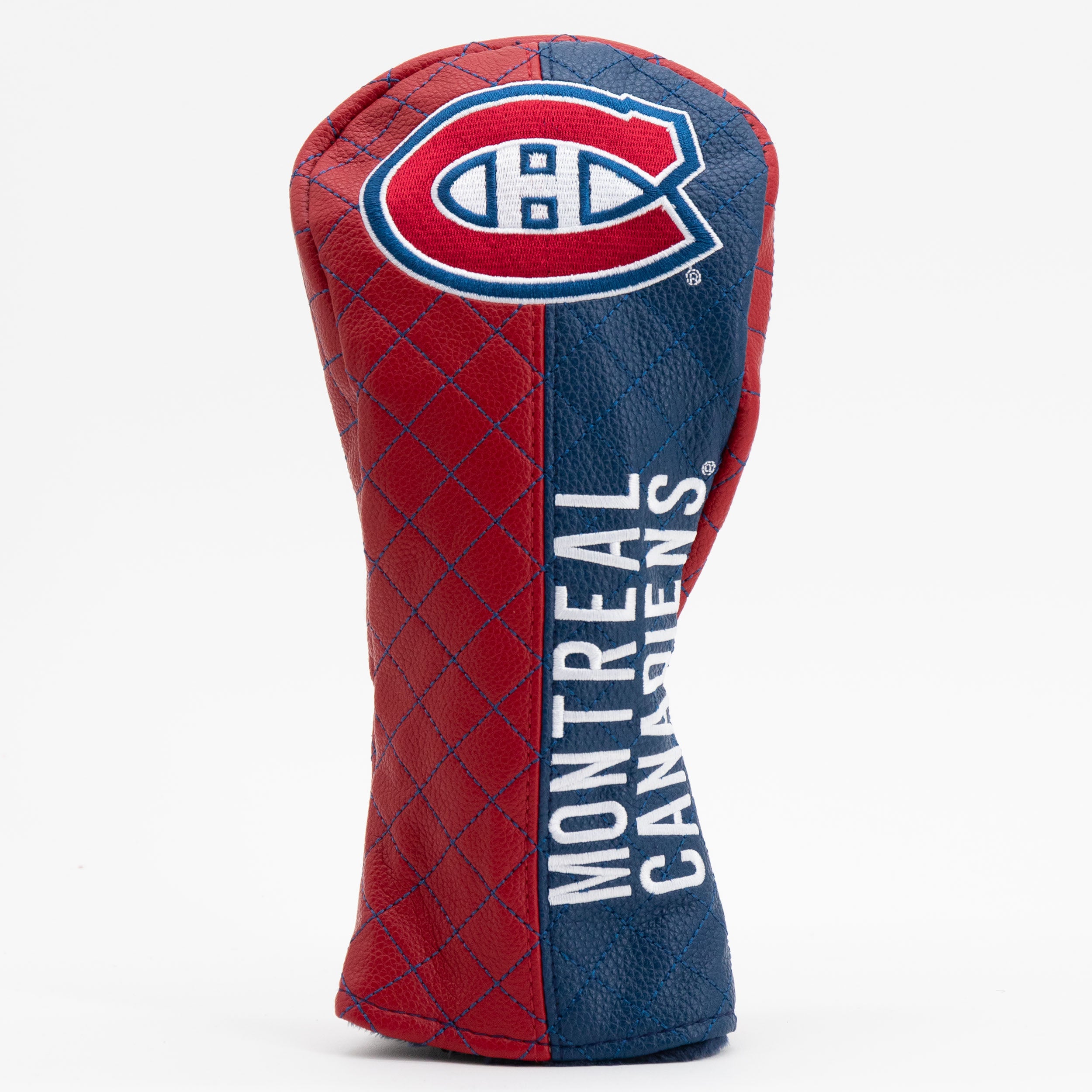 Montreal Canadiens Quilted Fairway Headcover (SPLIT)