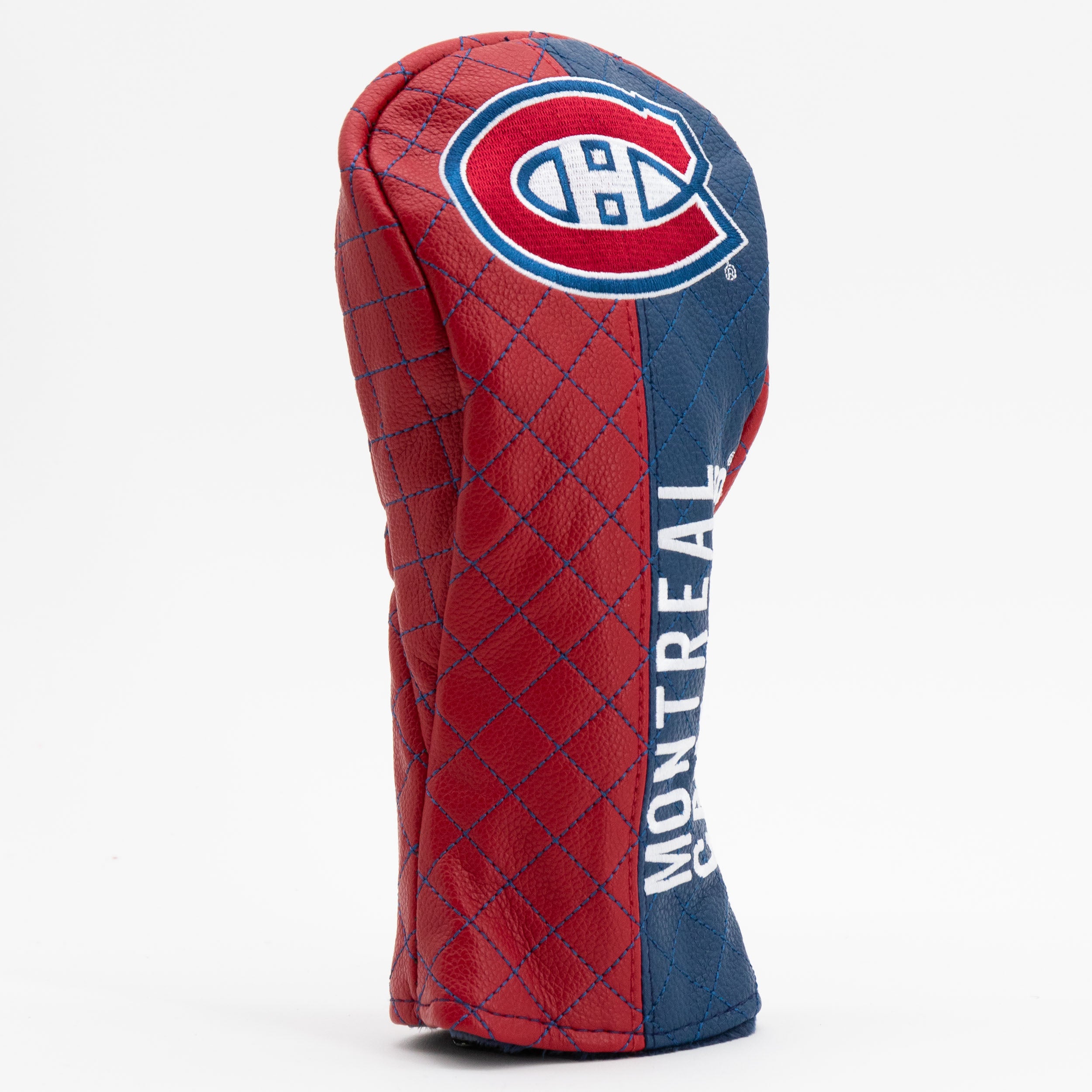 Montreal Canadiens Quilted Fairway Headcover (SPLIT)