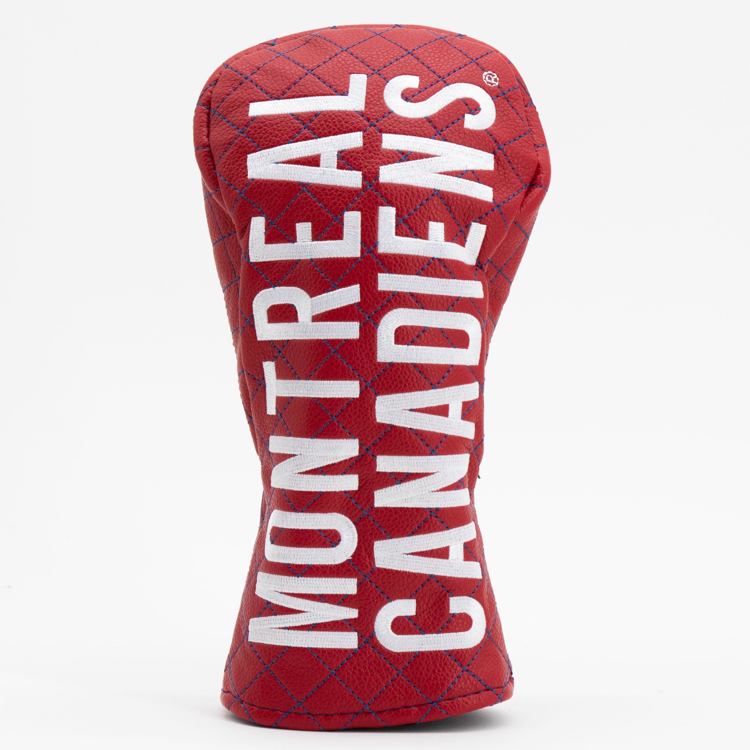 Montreal Canadiens Quilted Fairway Headcover (SOLID)