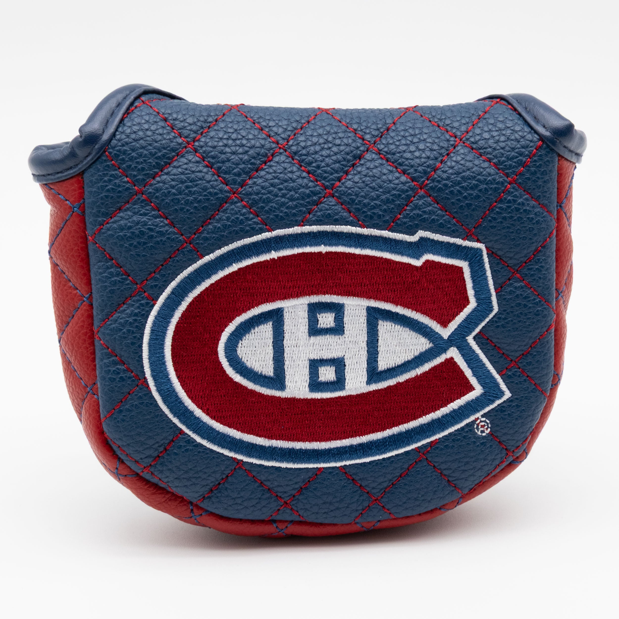 Montreal Canadiens Quilted Mallet Putter Cover (SOLID)