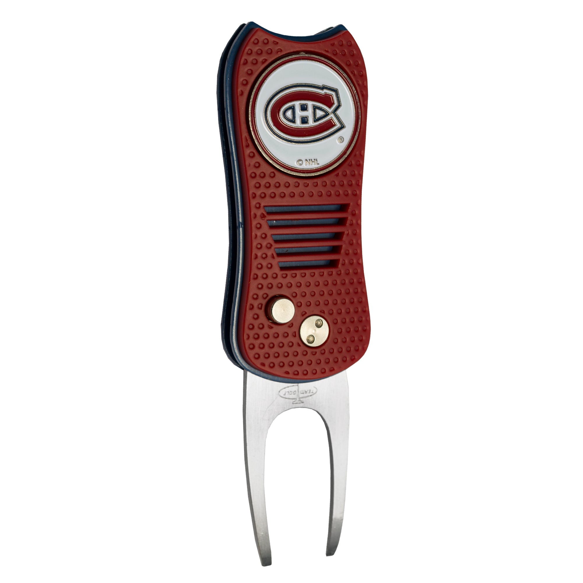 Montreal Canadiens Switchblade Divot Tool