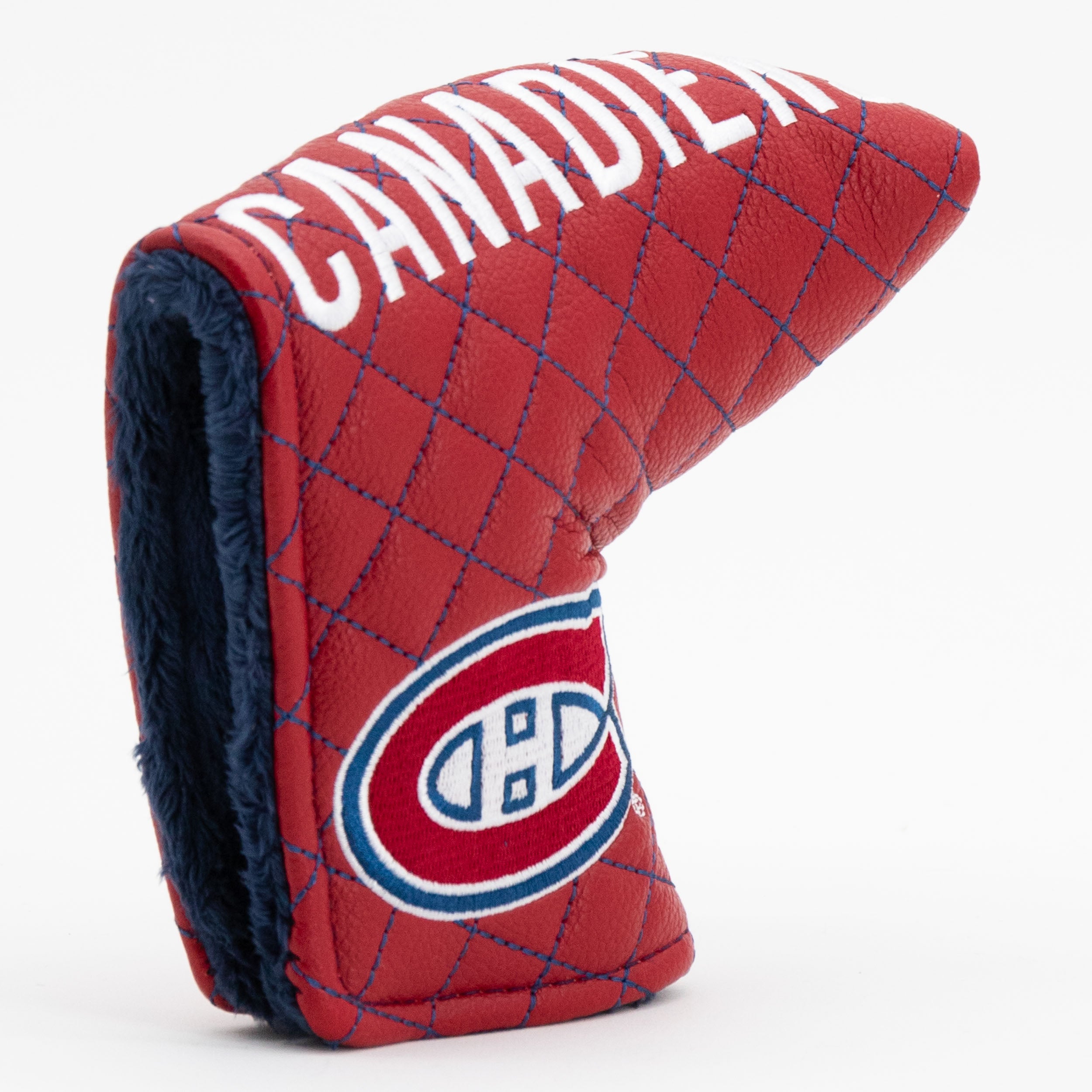 Montreal Canadiens Quited Blade Putter Cover (SOLID)