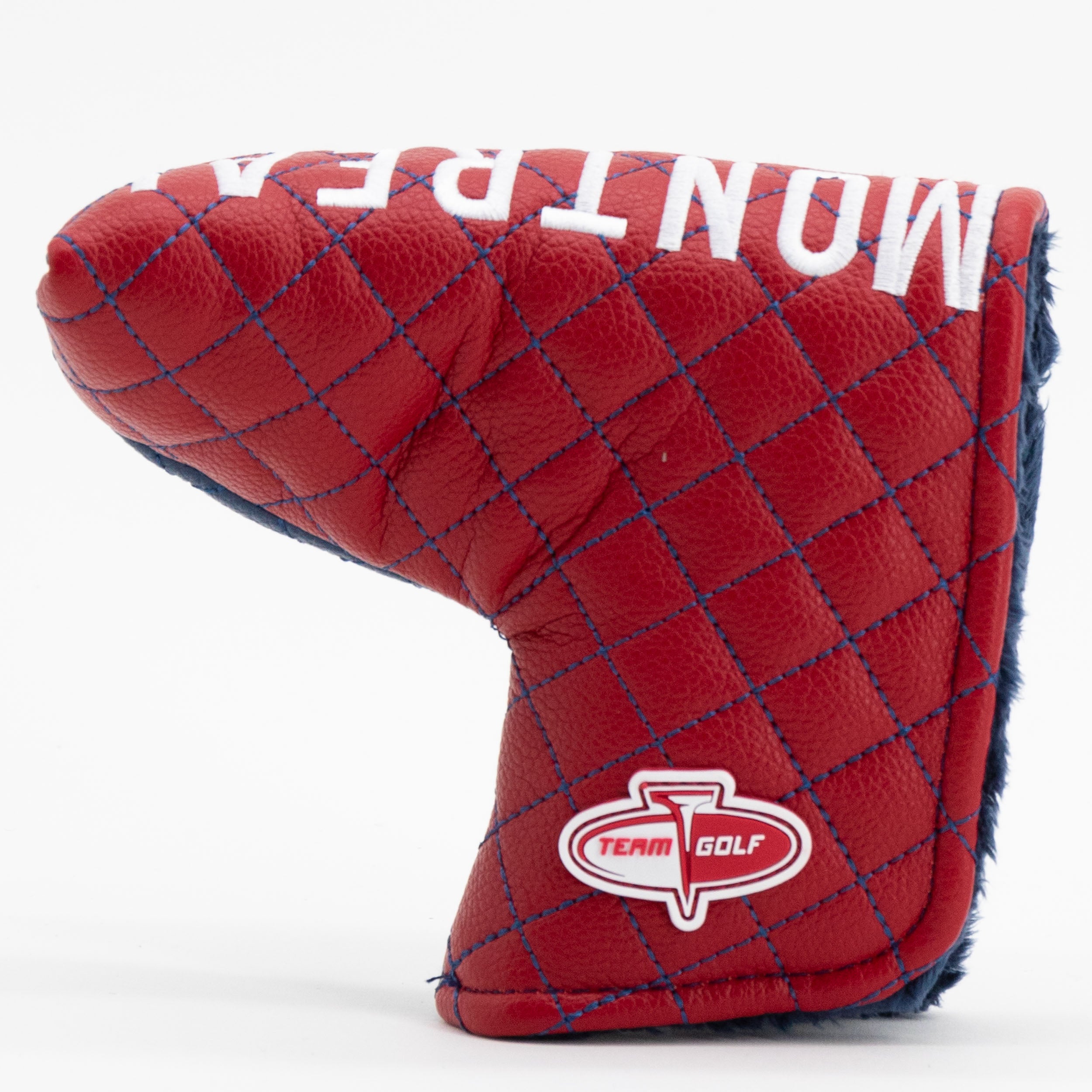 Montreal Canadiens Quited Blade Putter Cover (SPLIT)