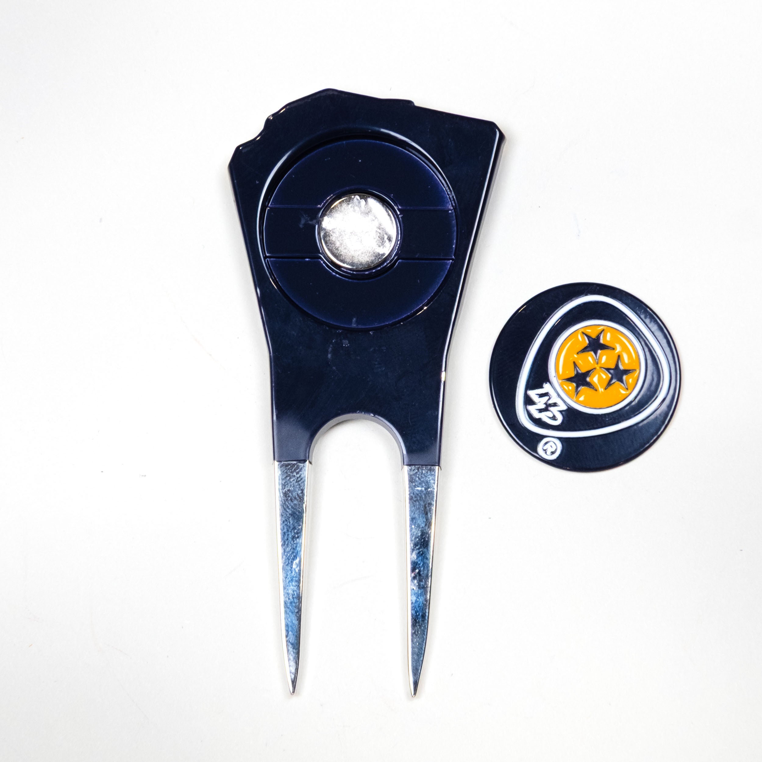 Nashville Predators Custom Shaped Divot Tool