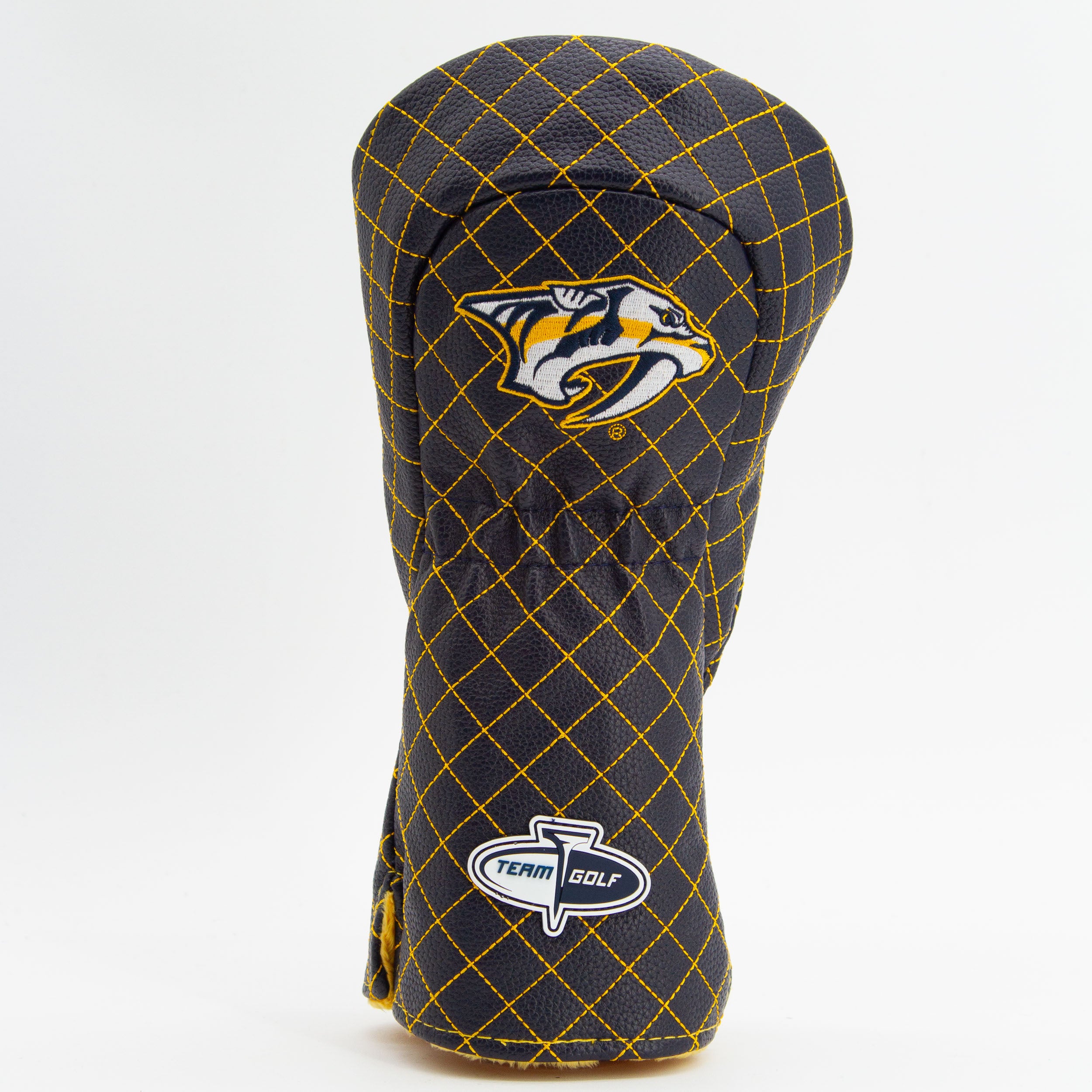 Nashville Predators Quilted Driver Headcover (SOLID)