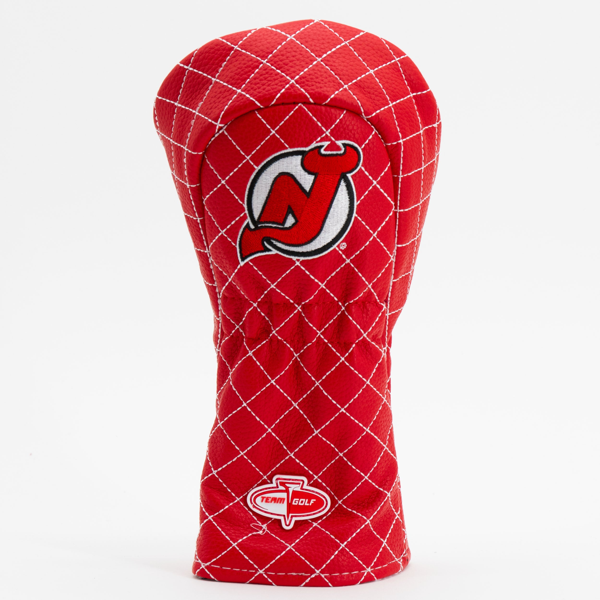 New Jersey Devils Quilted Fairway Headcover (SOLID)