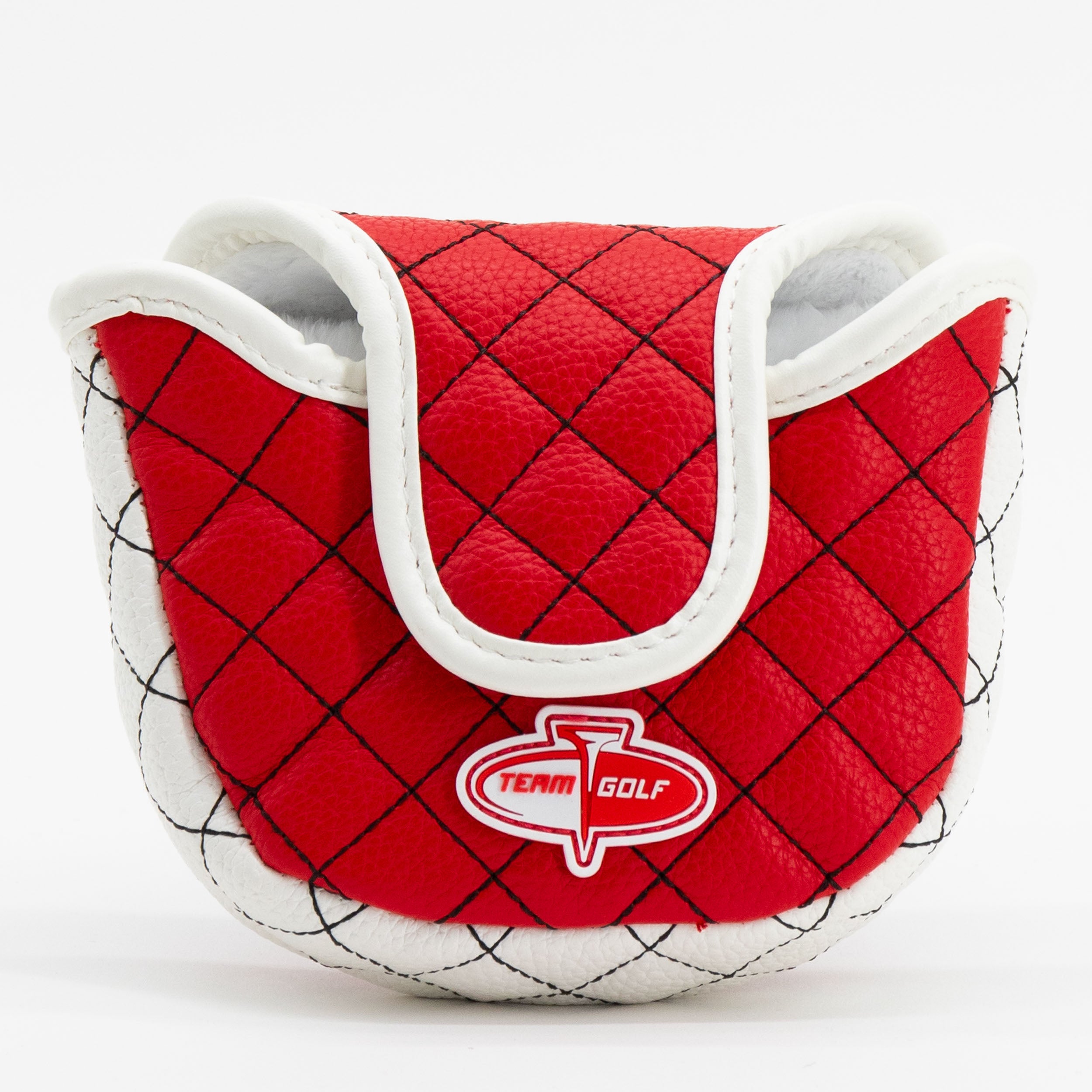 New Jersey Devils Quilted Mallet Putter Cover (SOLID)