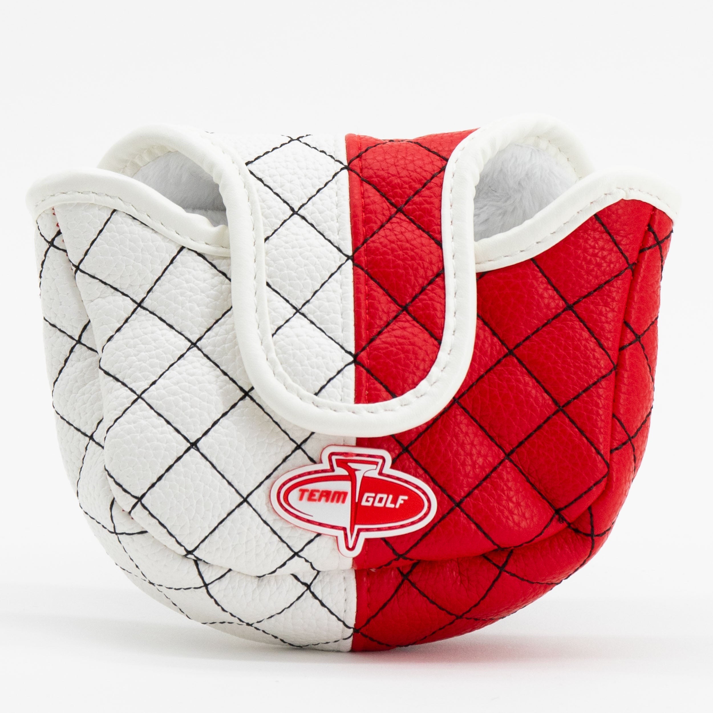 New Jersey Devils Quilted Mallet Putter Cover (SPLIT)