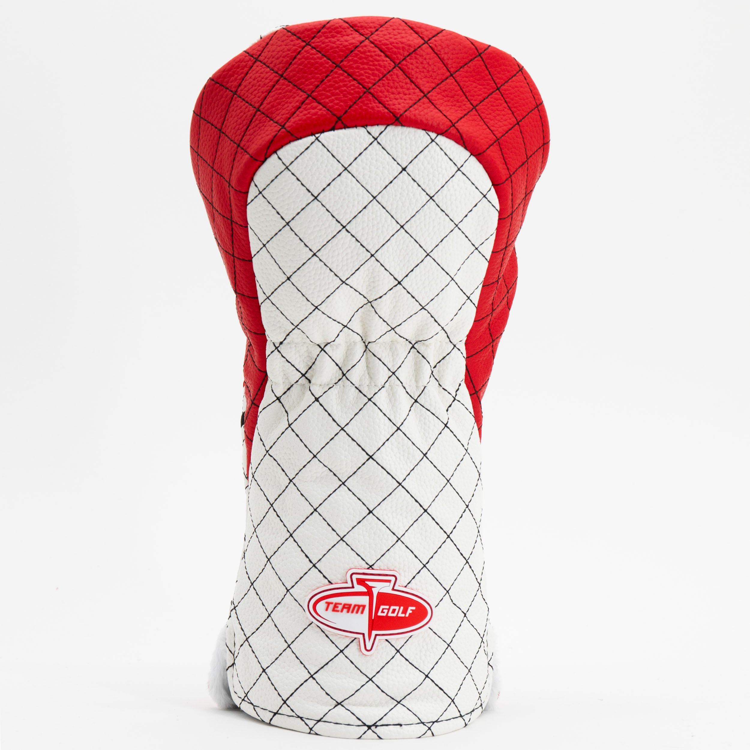 New Jersey Devils Quilted Driver Headcover (STRIPED)