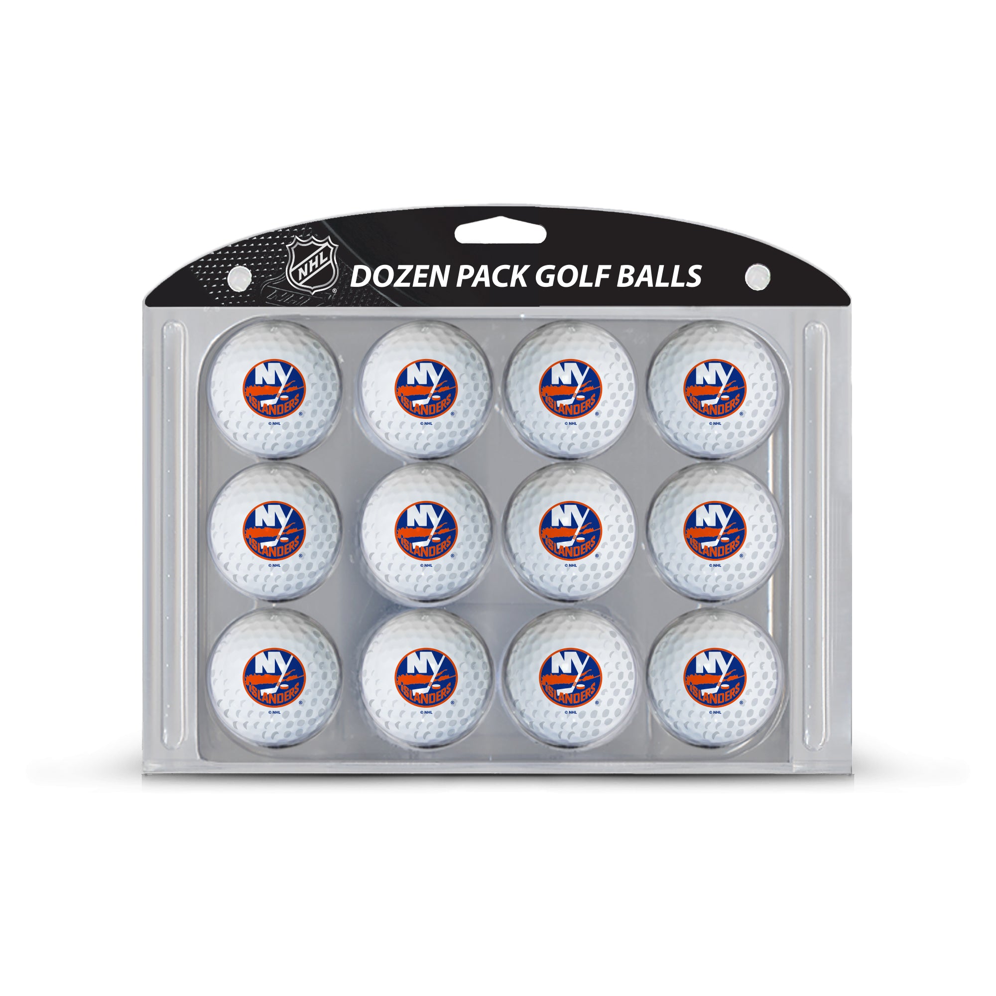 New York Islanders Golf Balls Dozen Pack