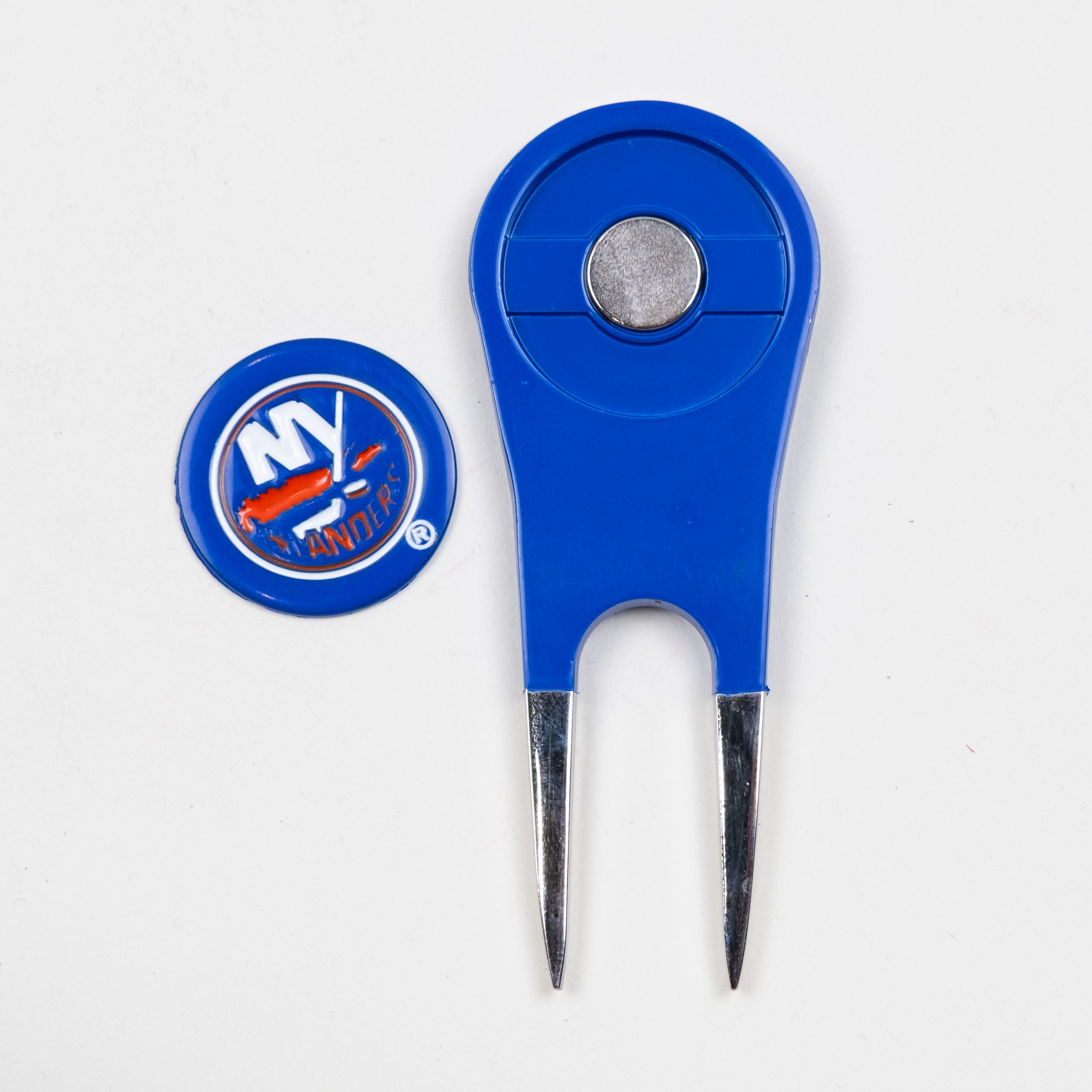 New York Islanders Custom Shaped Divot Tool
