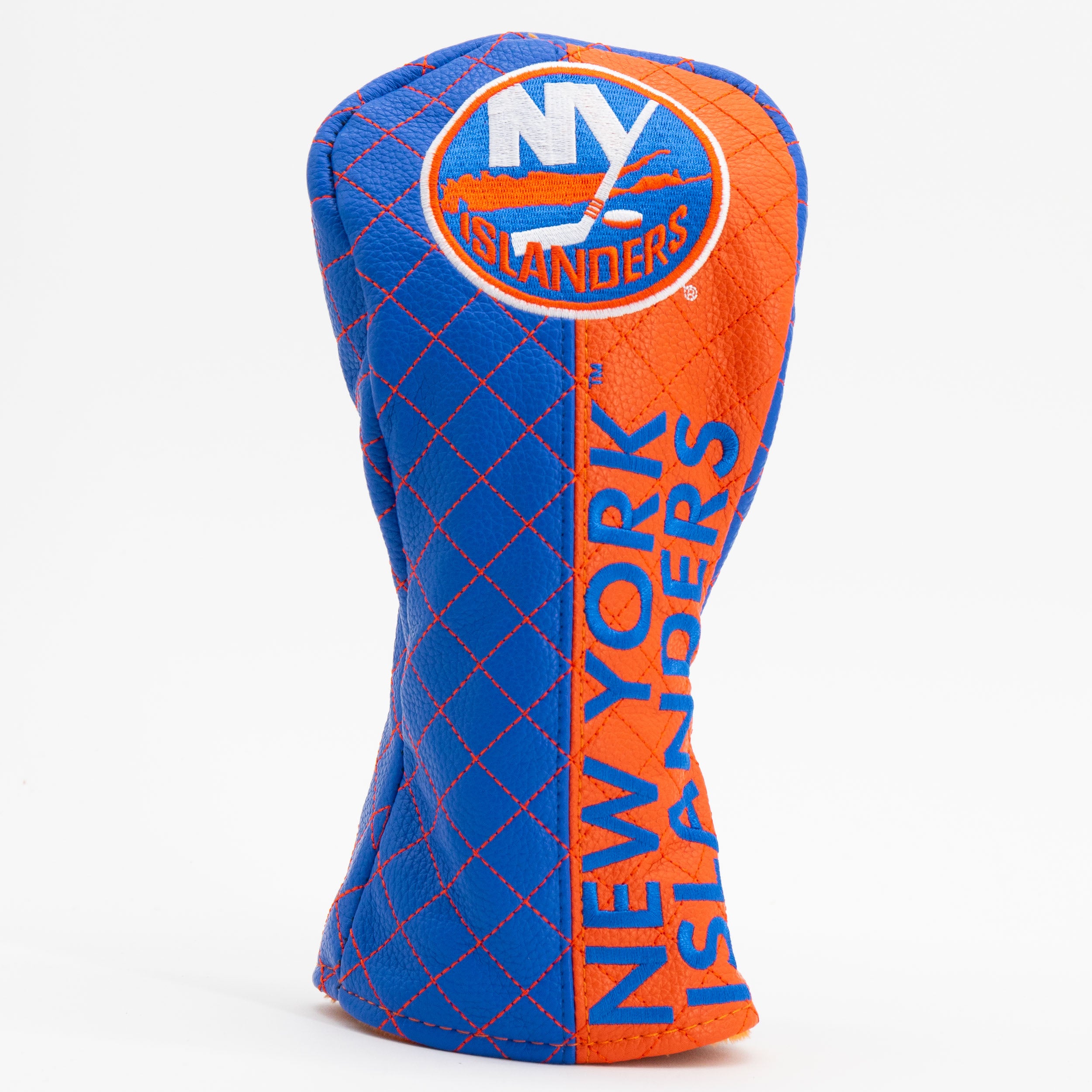 New York Islanders Quilted Fairway Headcover (SPLIT)