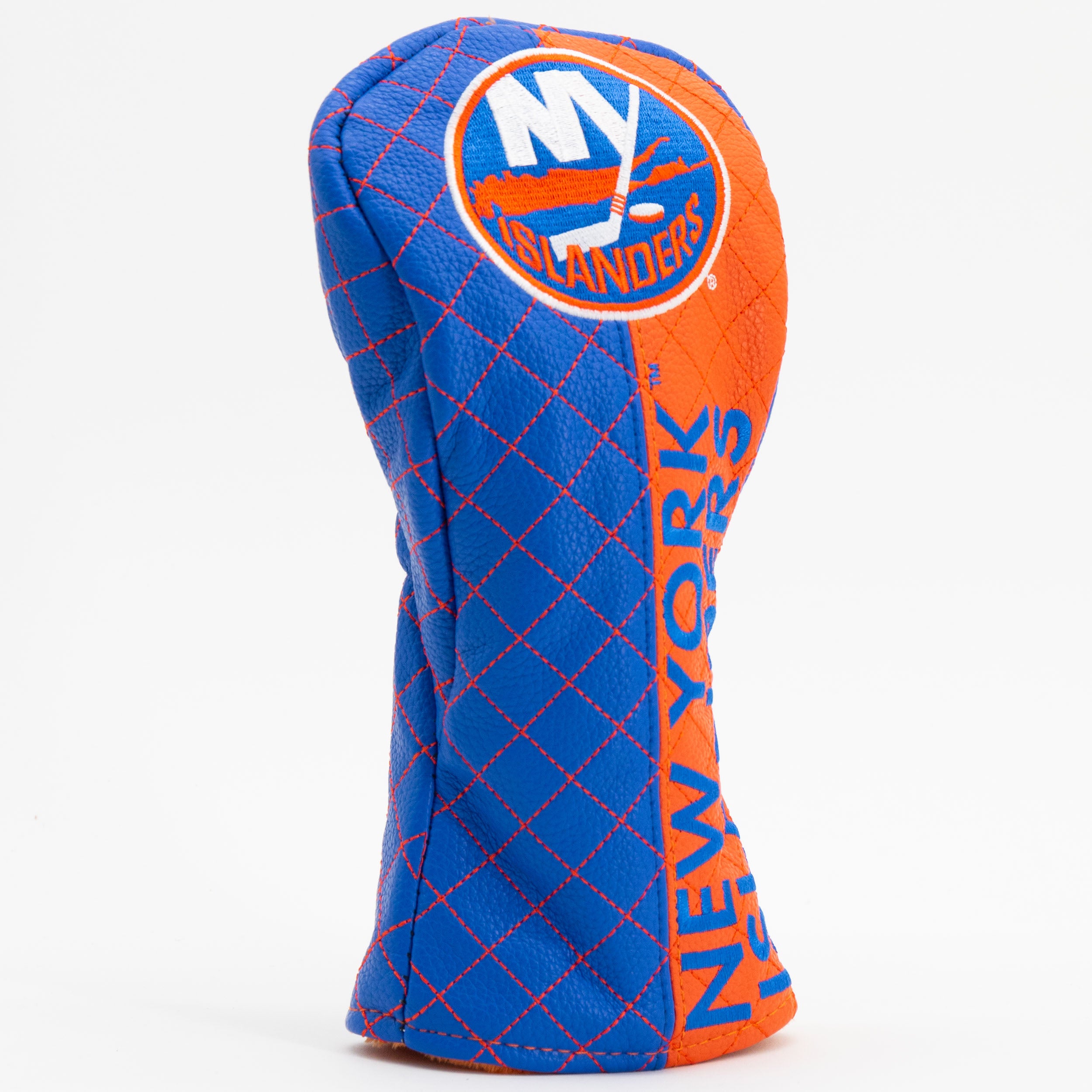 New York Islanders Quilted Fairway Headcover (SPLIT)