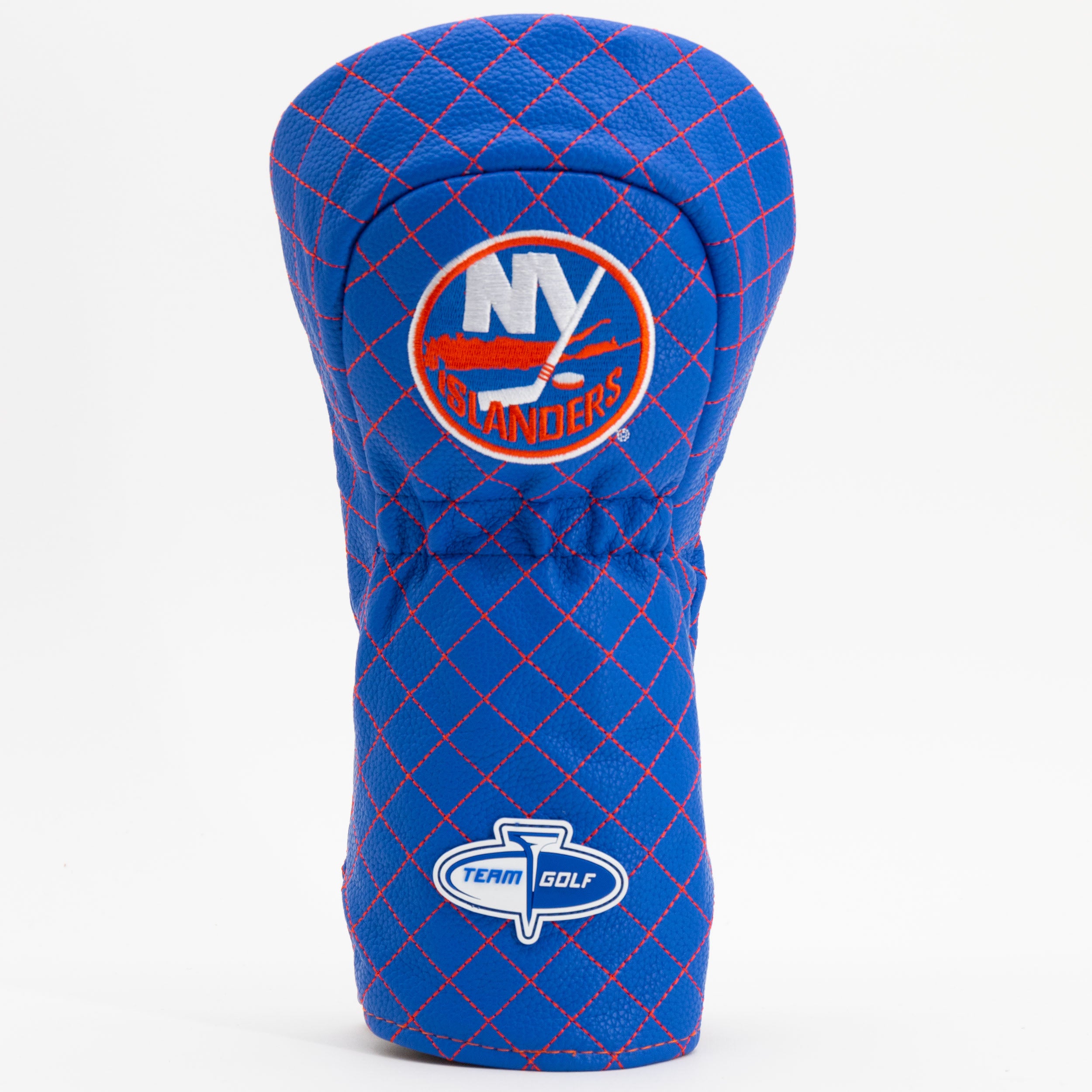 New York Islanders Quilted Driver Headcover (SOLID)