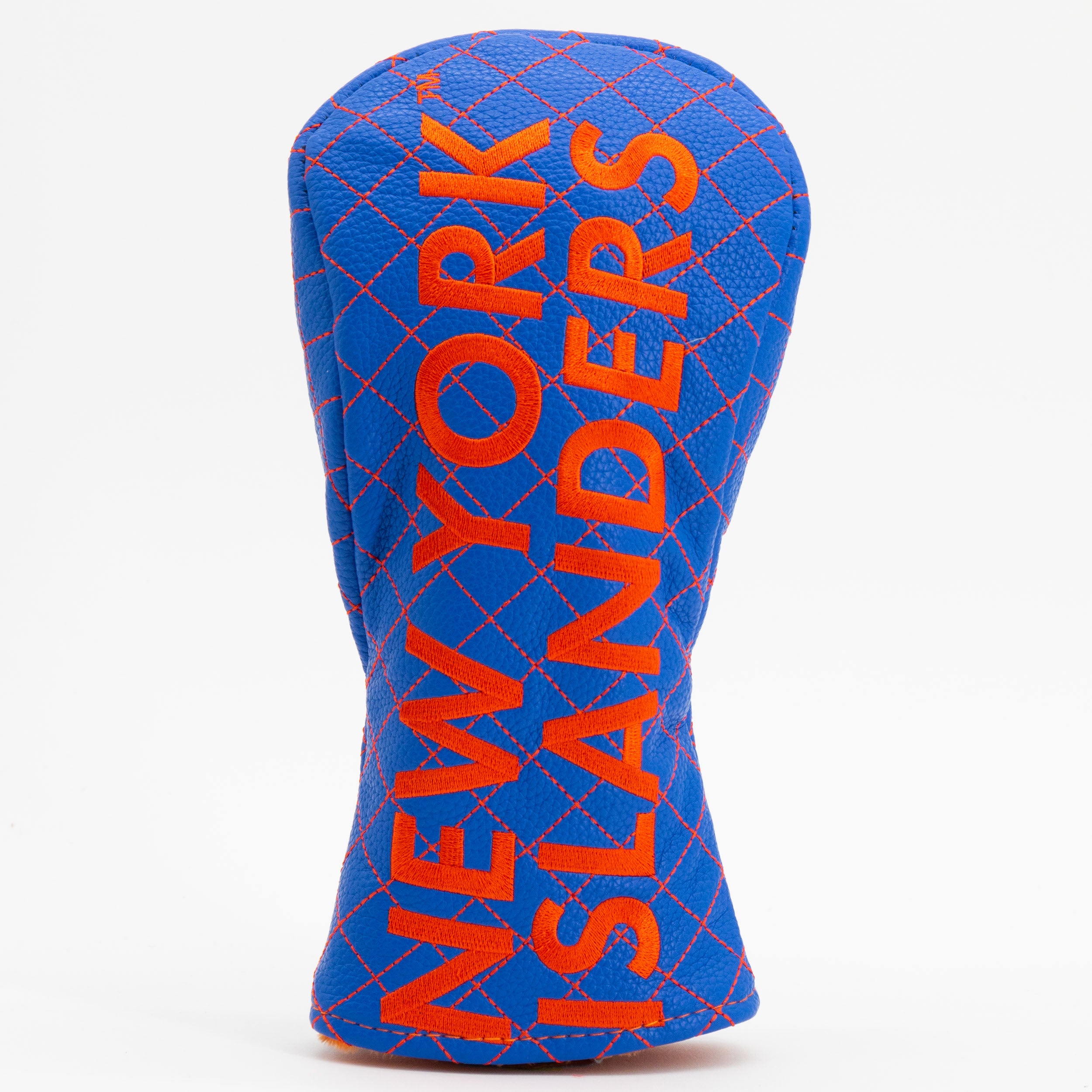 New York Islanders Quilted Fairway Headcover (SOLID)