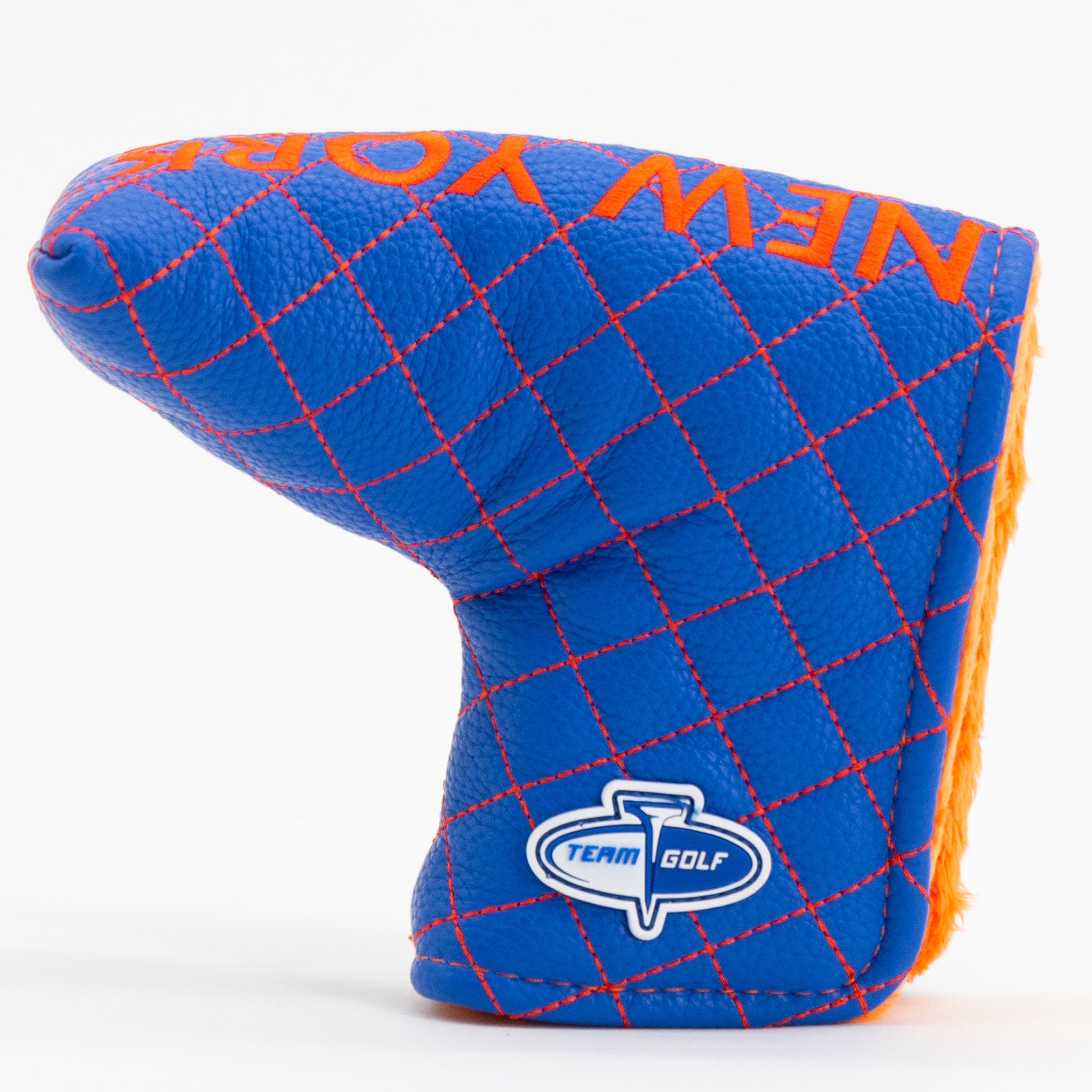 New York Islanders Quited Blade Putter Cover (SOLID)