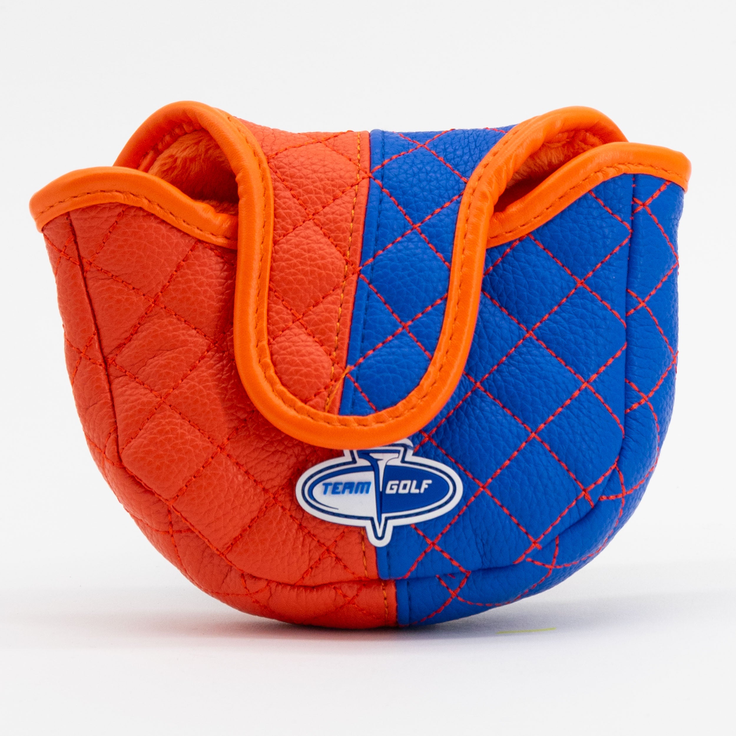 New York Islanders Quilted Mallet Putter Cover (SPLIT)