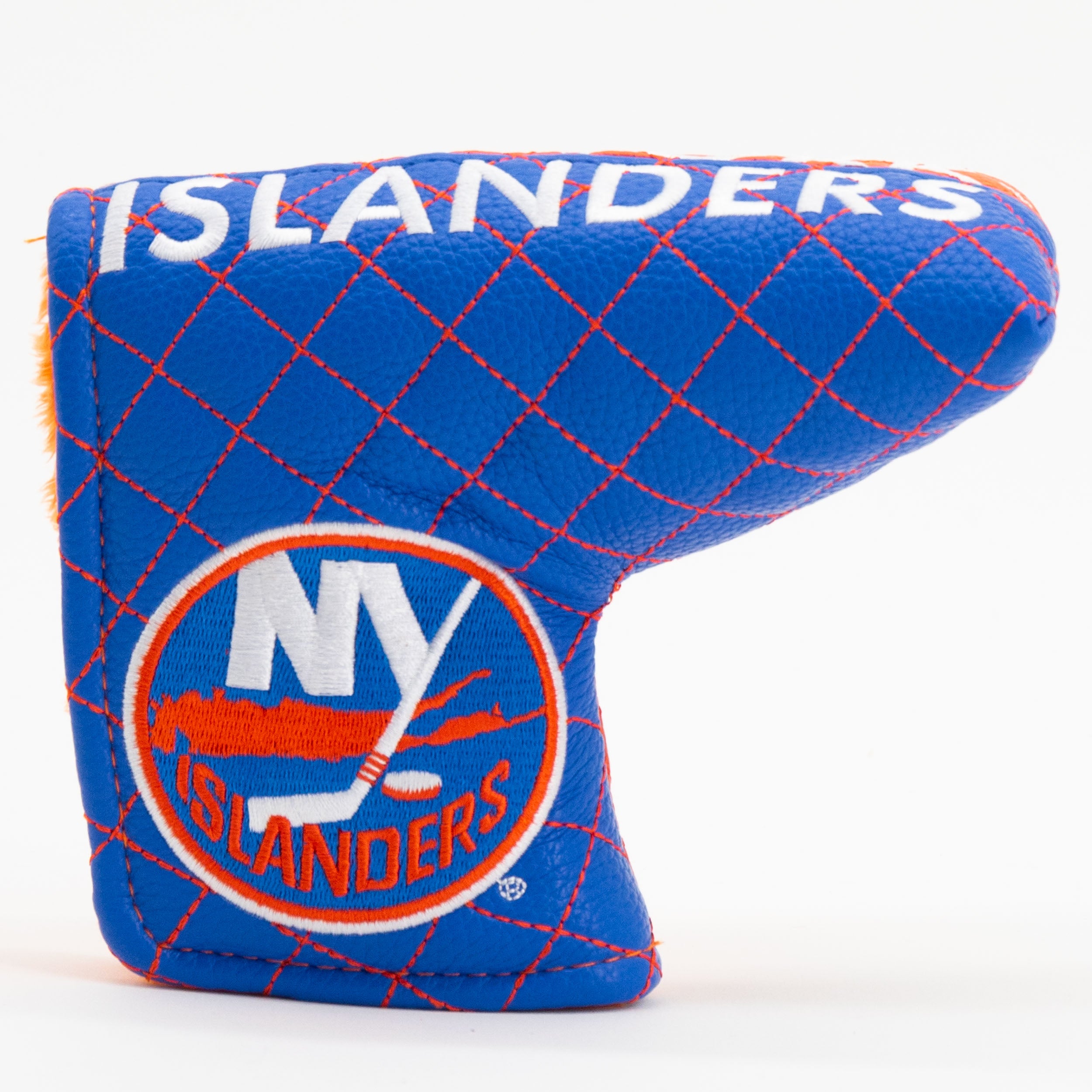 New York Islanders Quited Blade Putter Cover (SPLIT)