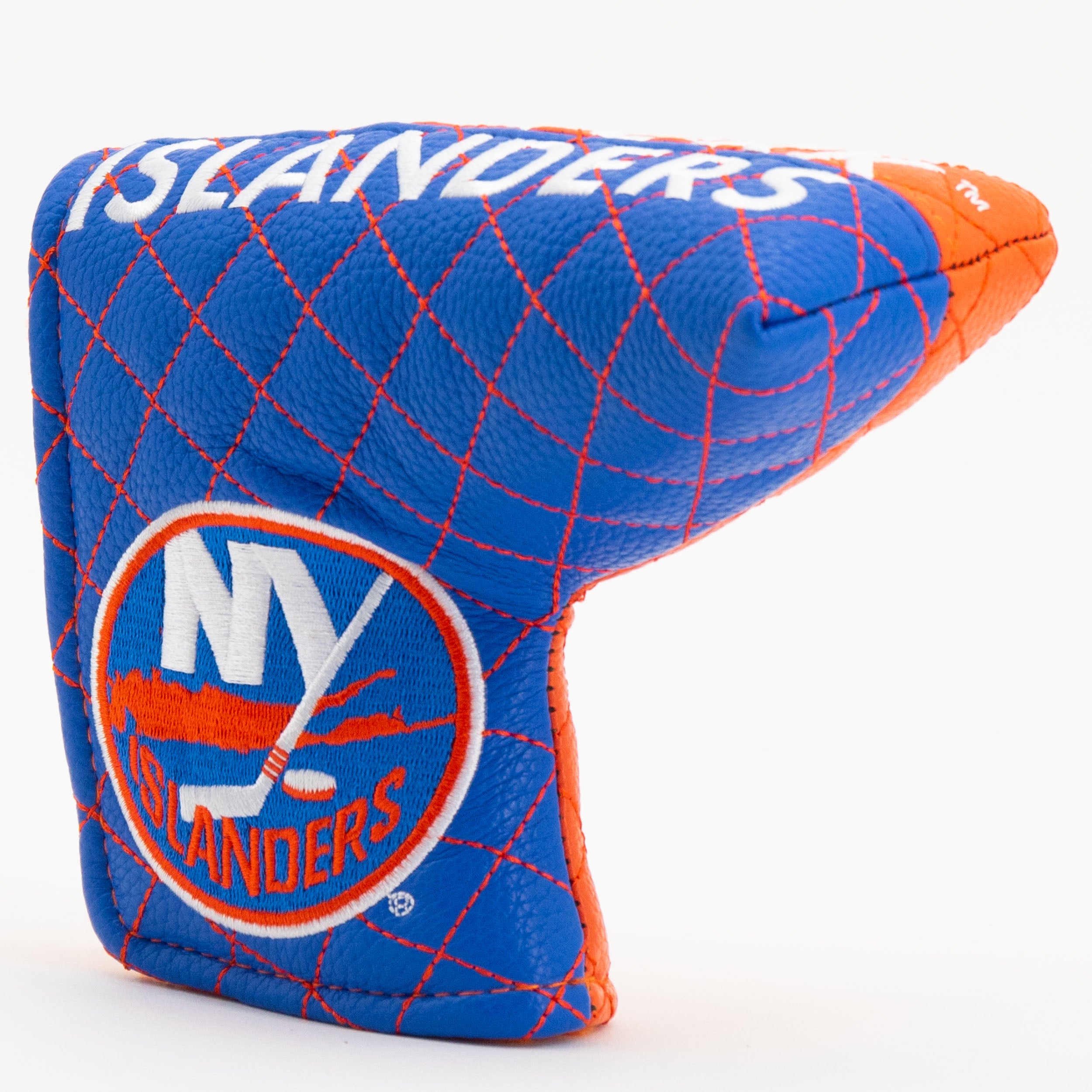 New York Islanders Quited Blade Putter Cover (SPLIT)