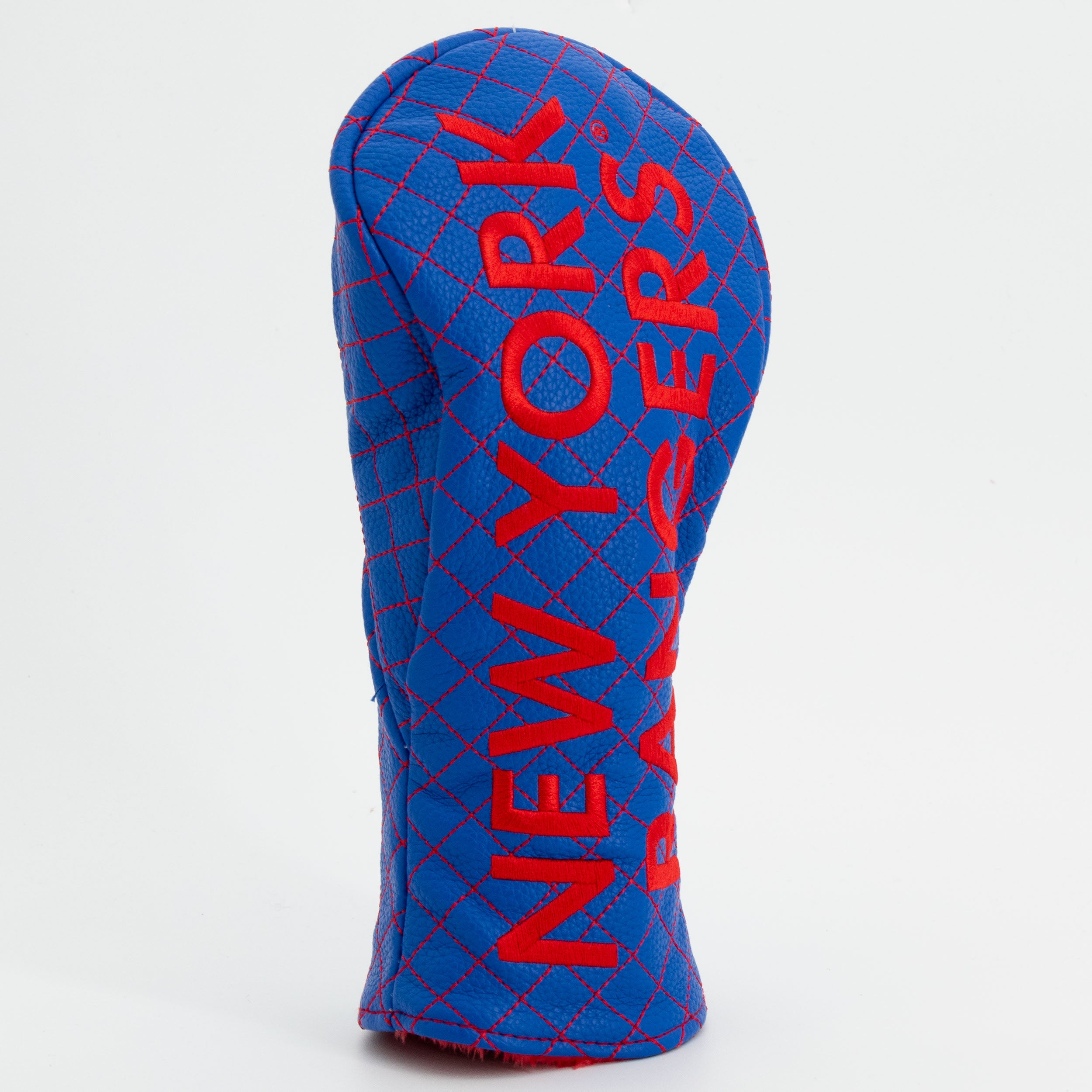 New York Rangers Quilted Fairway Headcover (SOLID)