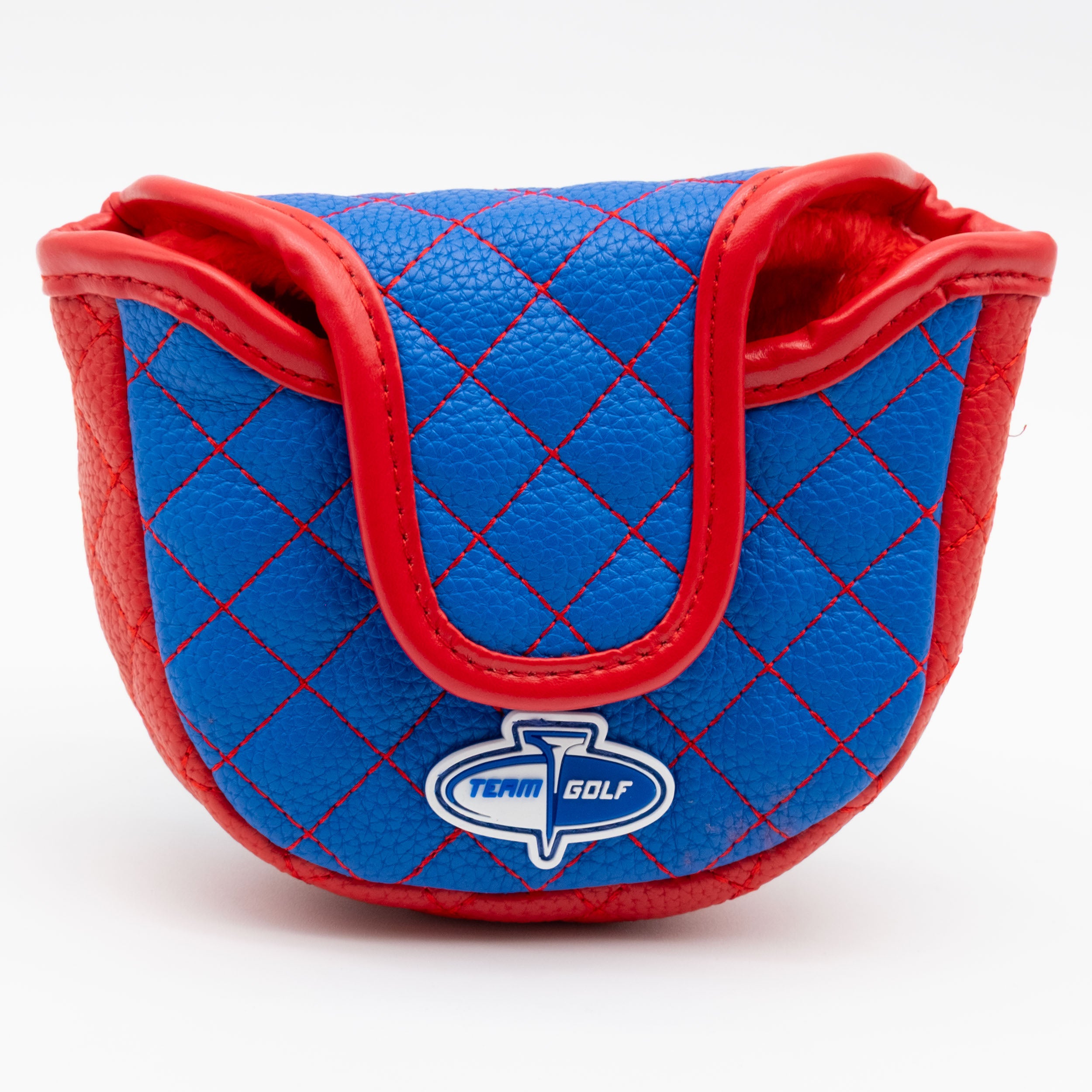 New York Rangers Quilted Mallet Putter Cover (SOLID)