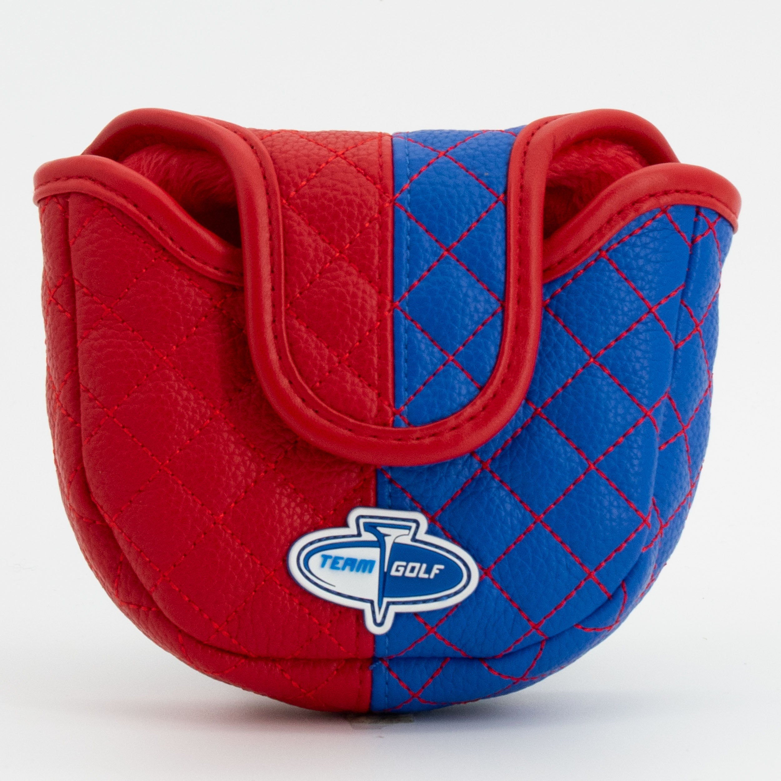 New York Rangers Quilted Mallet Putter Cover (SPLIT)