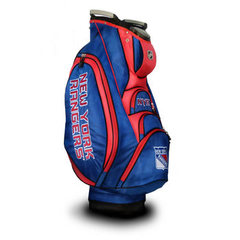New York Rangers Victory Cart Golf Bag
