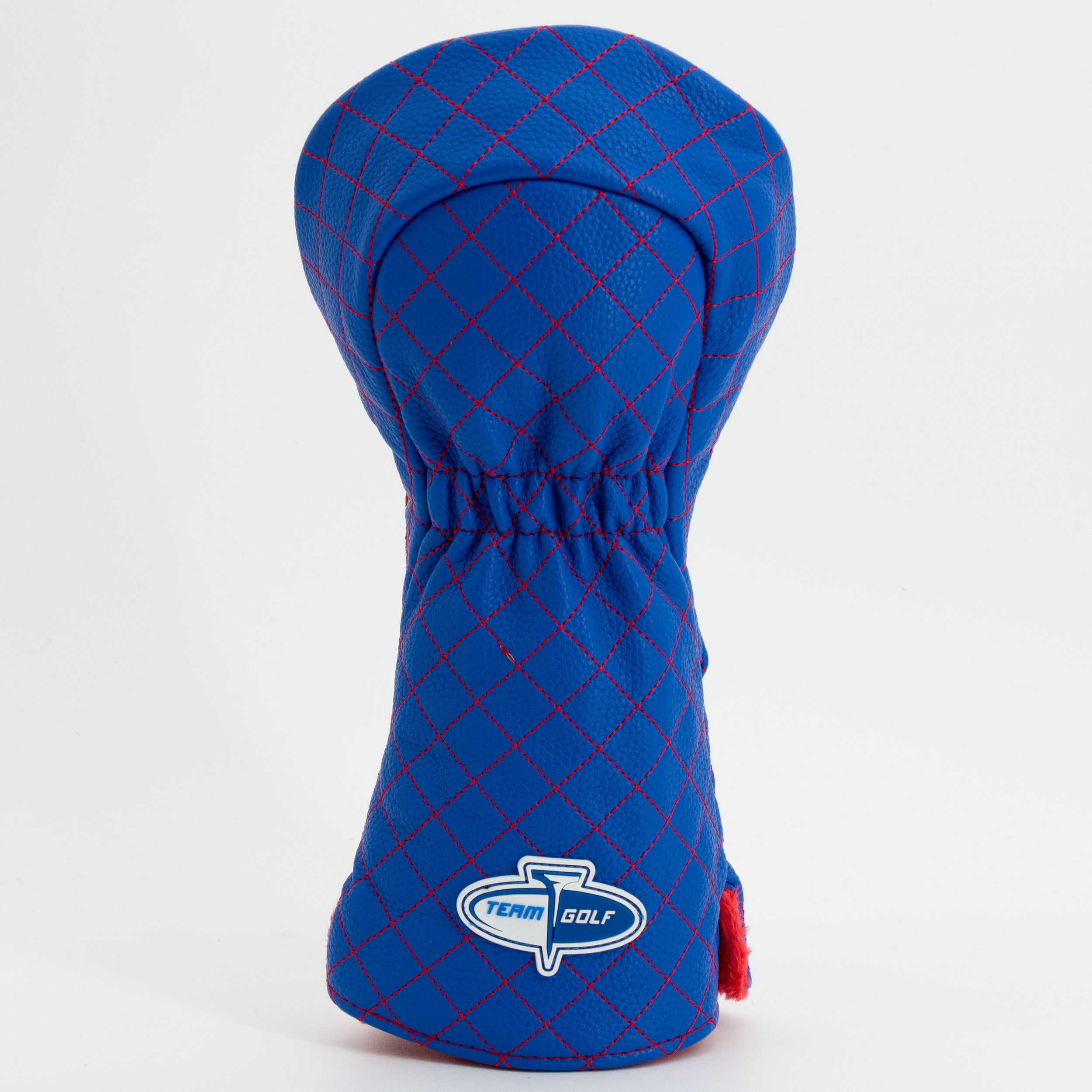 New York Rangers Quilted Driver Headcover (SPLIT)