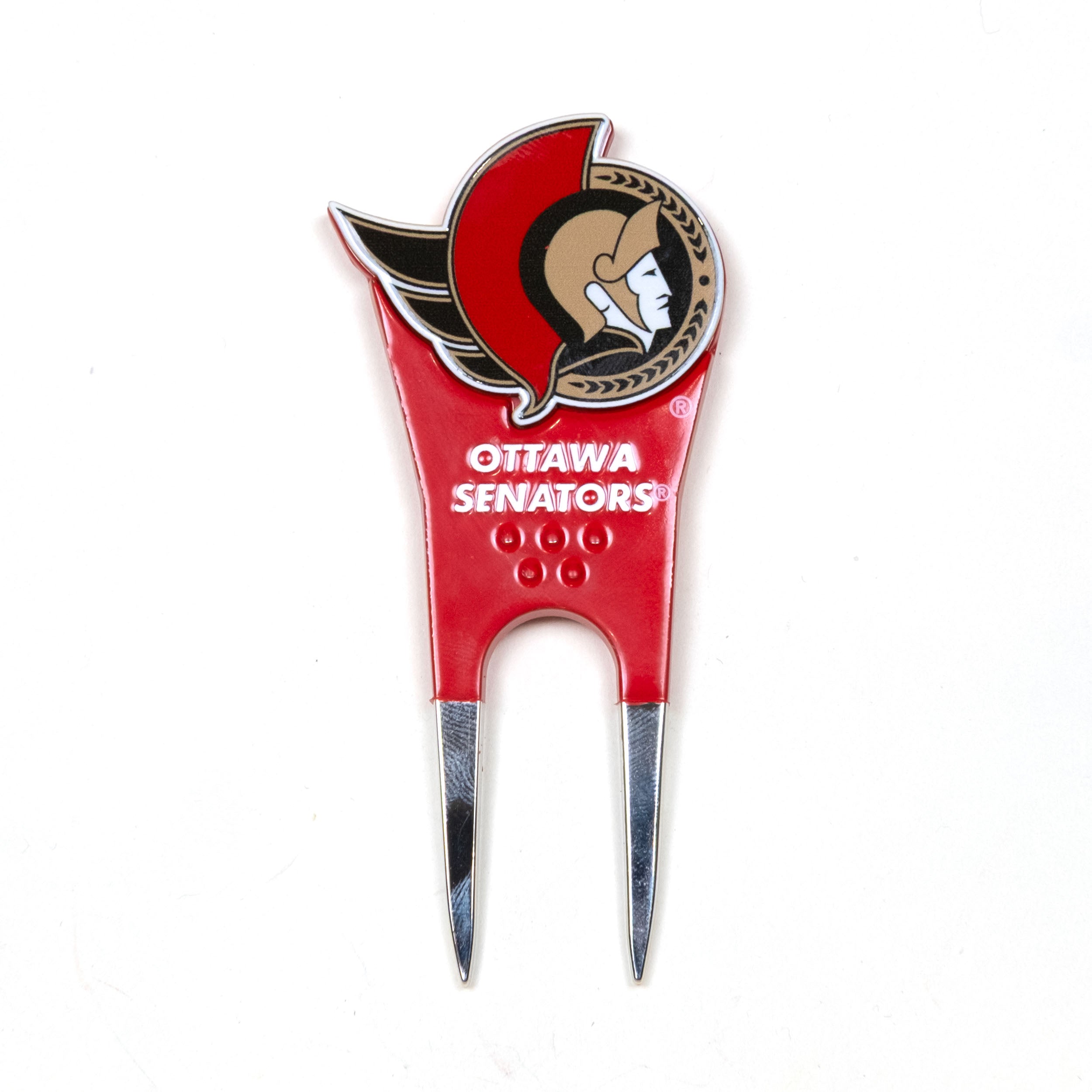 Ottawa Senators Custom Shaped Divot Tool