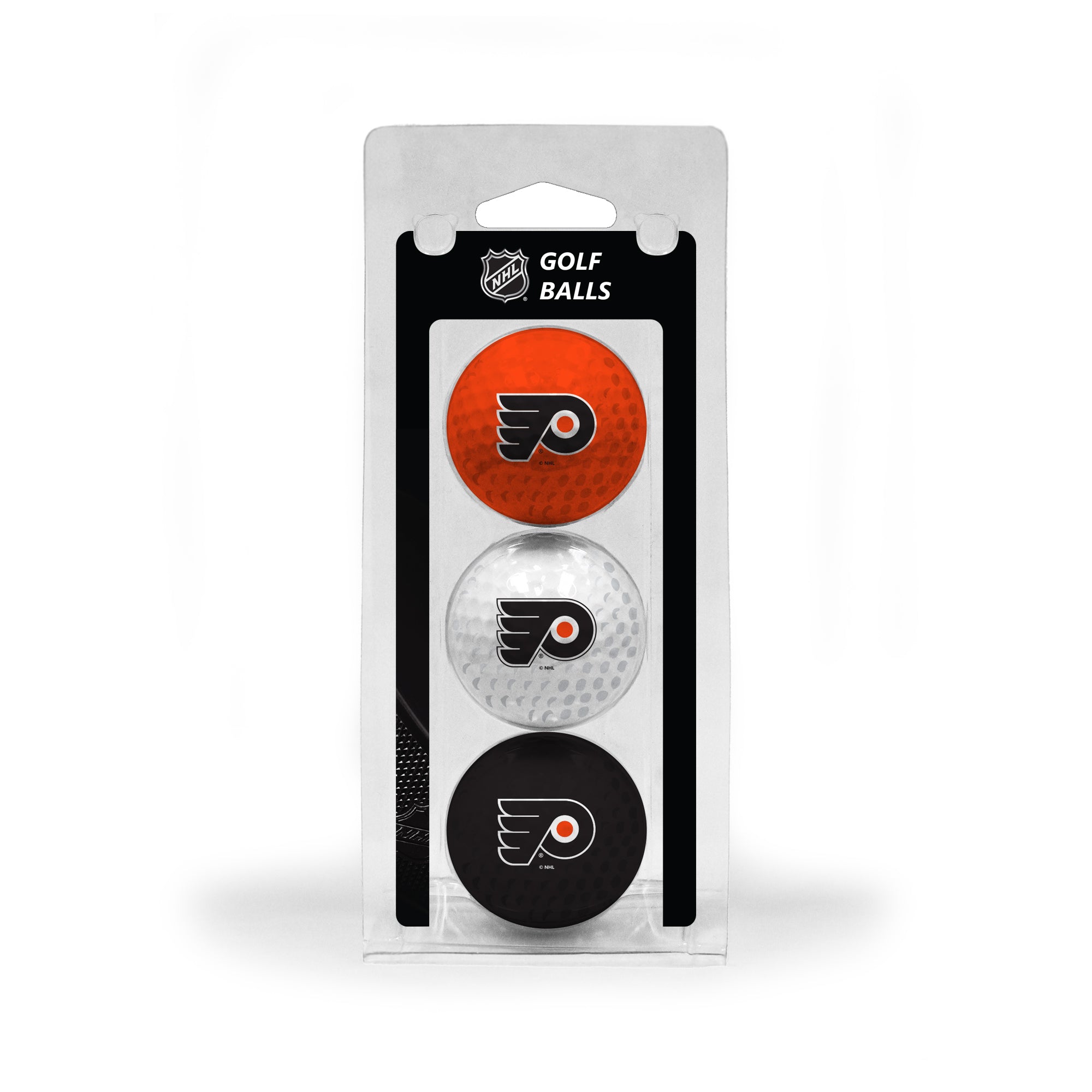 Philadelphia Flyers Golf Balls 3 Pack