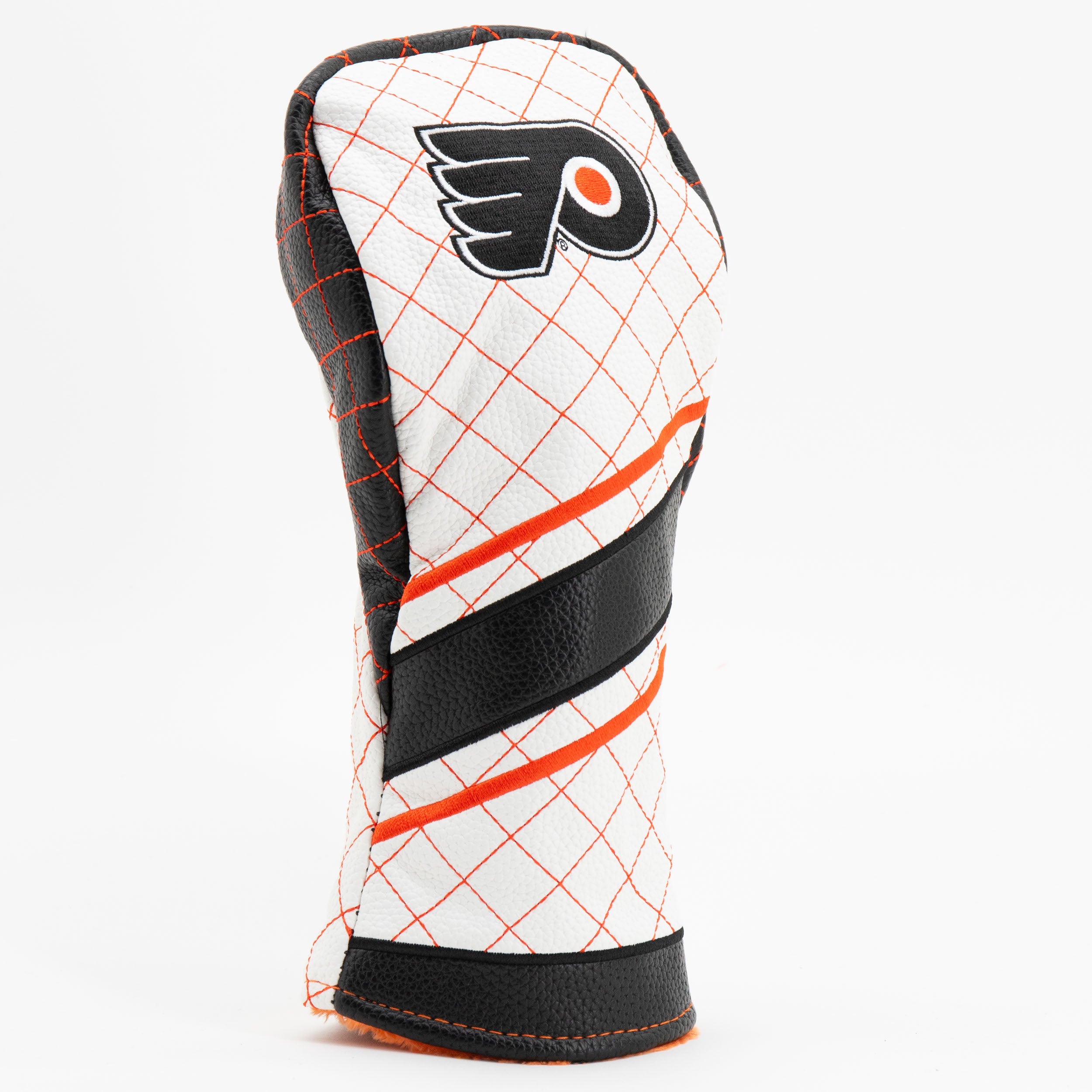 Philadelphia Flyers Quilted Fairway Headcover (STRIPED)