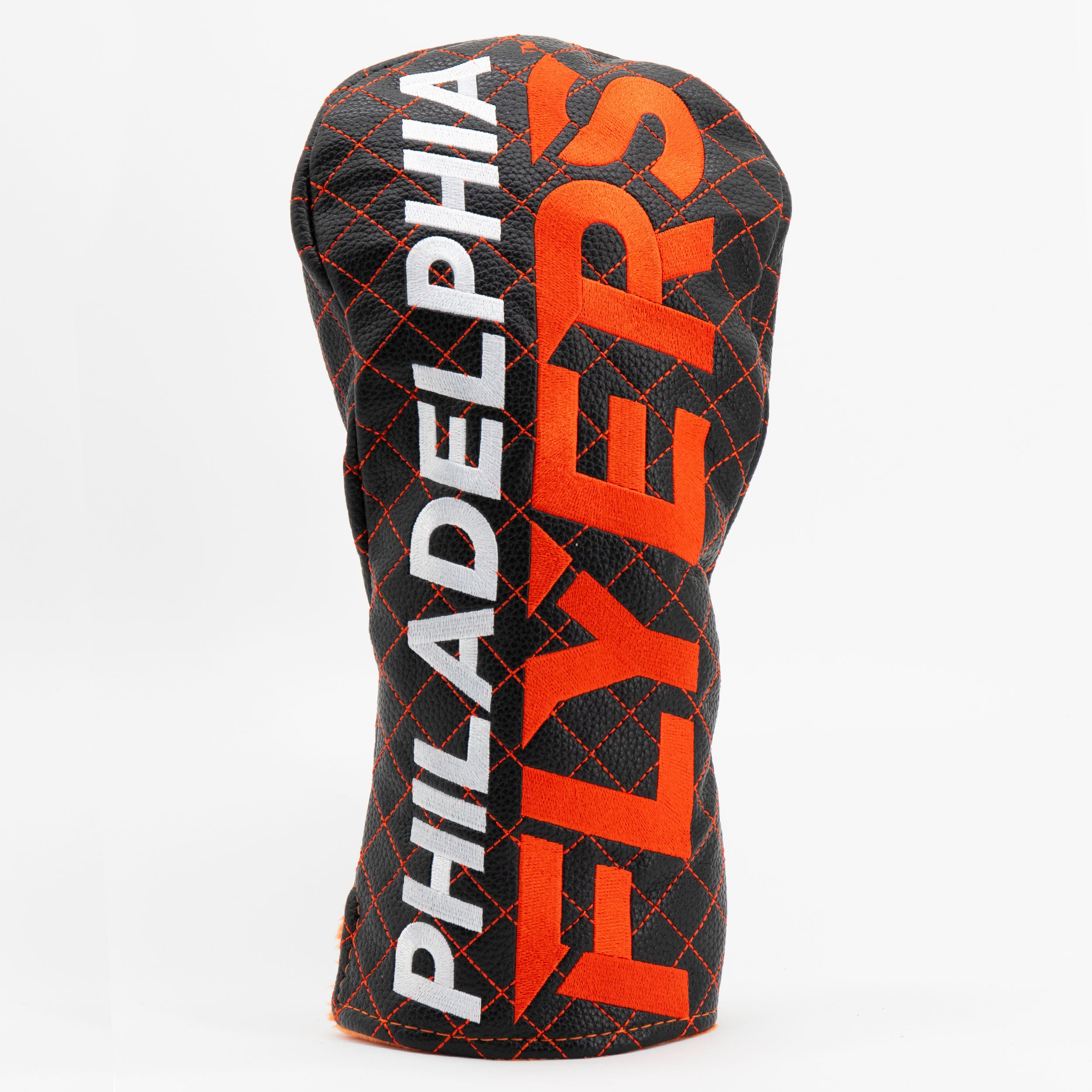 Philadelphia Flyers Quilted Driver Headcover (SOLID)