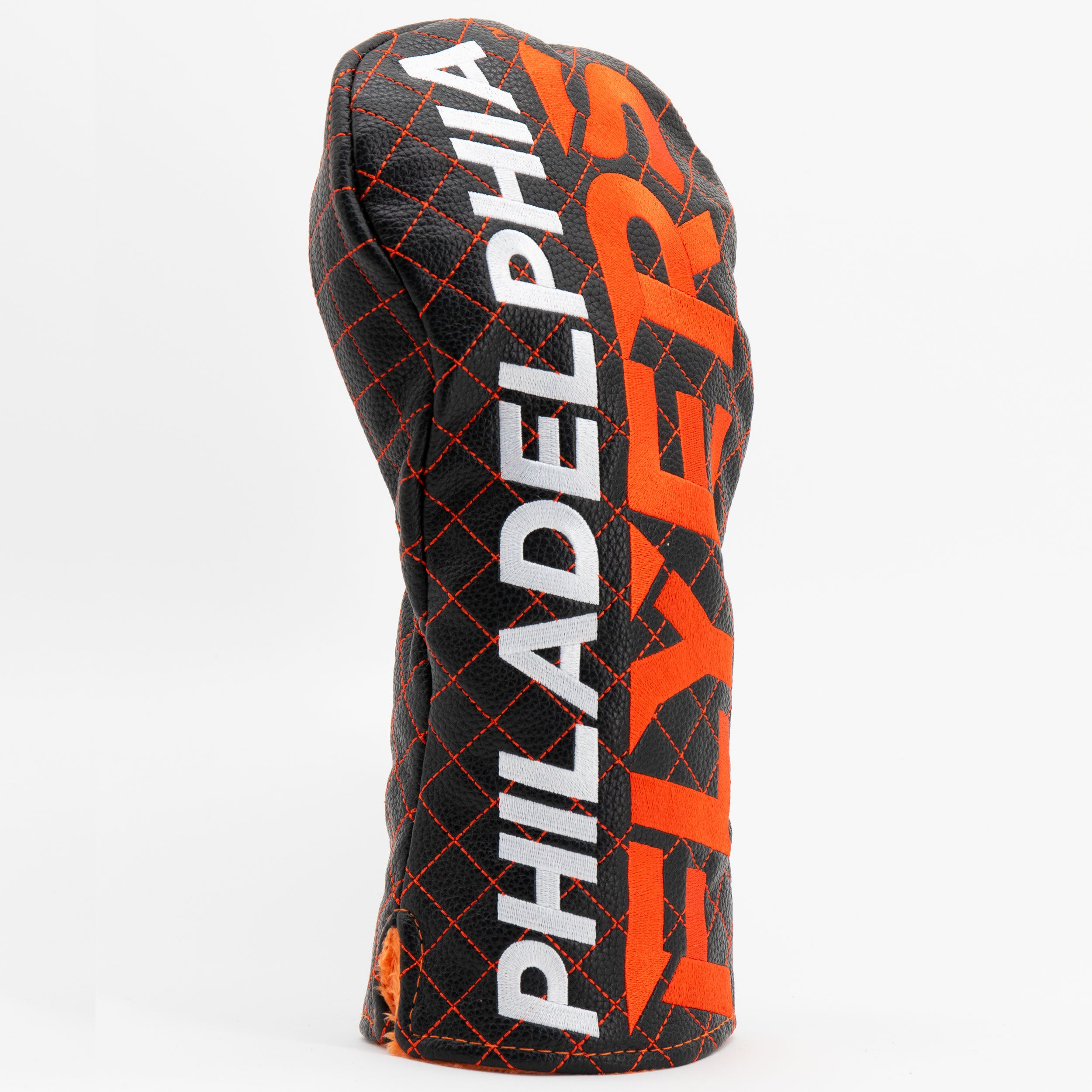 Philadelphia Flyers Quilted Driver Headcover (SOLID)
