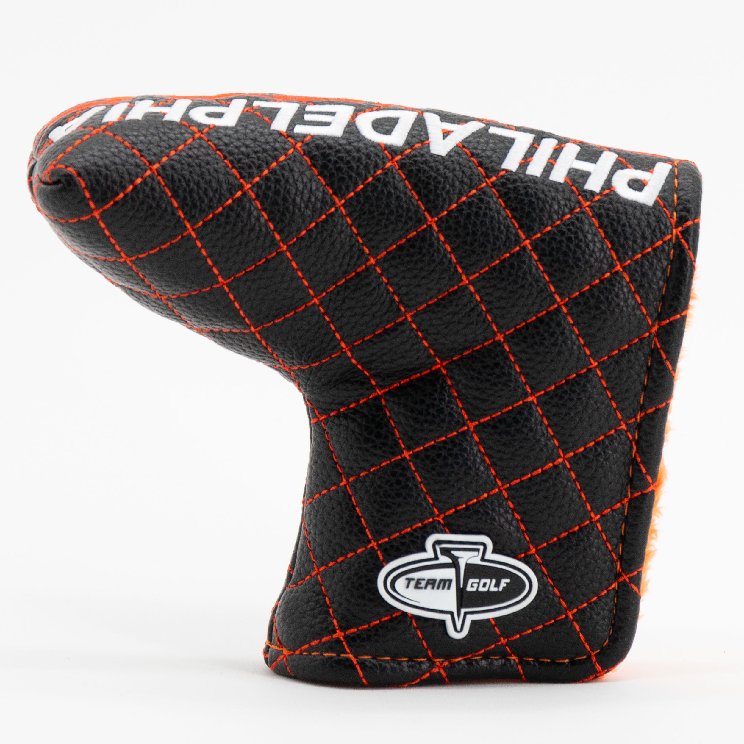 Philadelphia Flyers Quited Blade Putter Cover (SOLID)