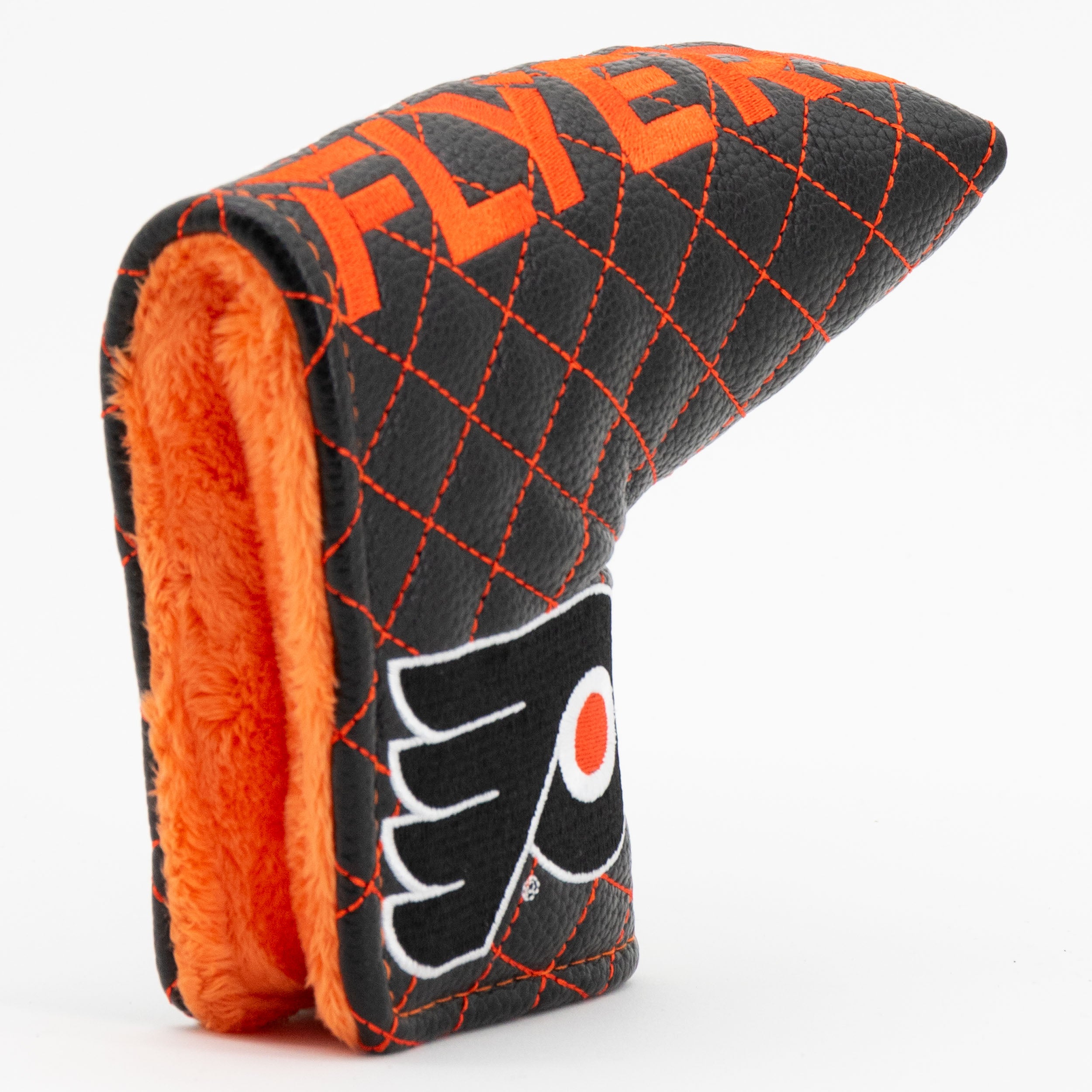 Philadelphia Flyers Quited Blade Putter Cover (SOLID)