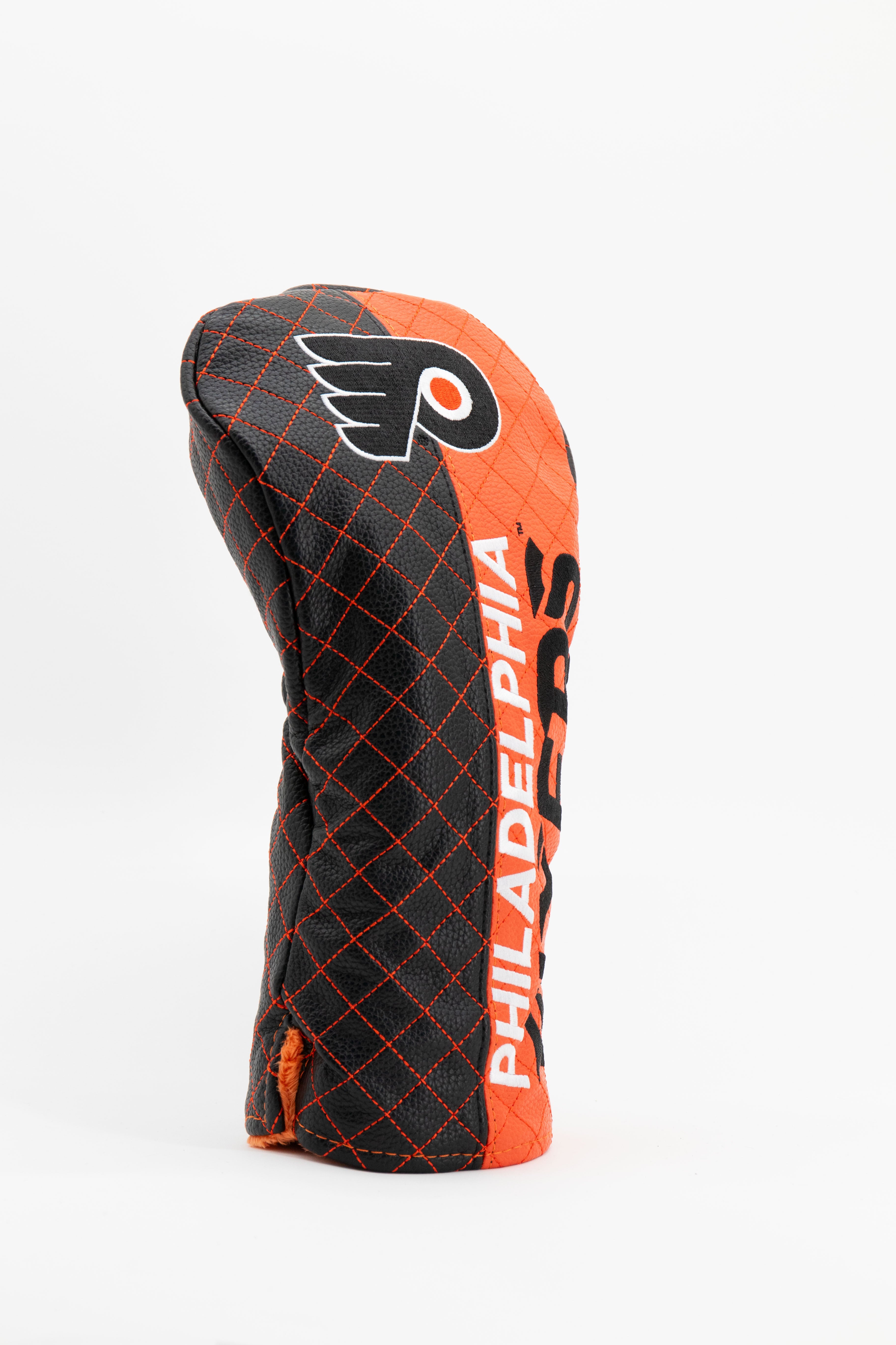 Philadelphia Flyers Quilted Driver Headcover (SPLIT)