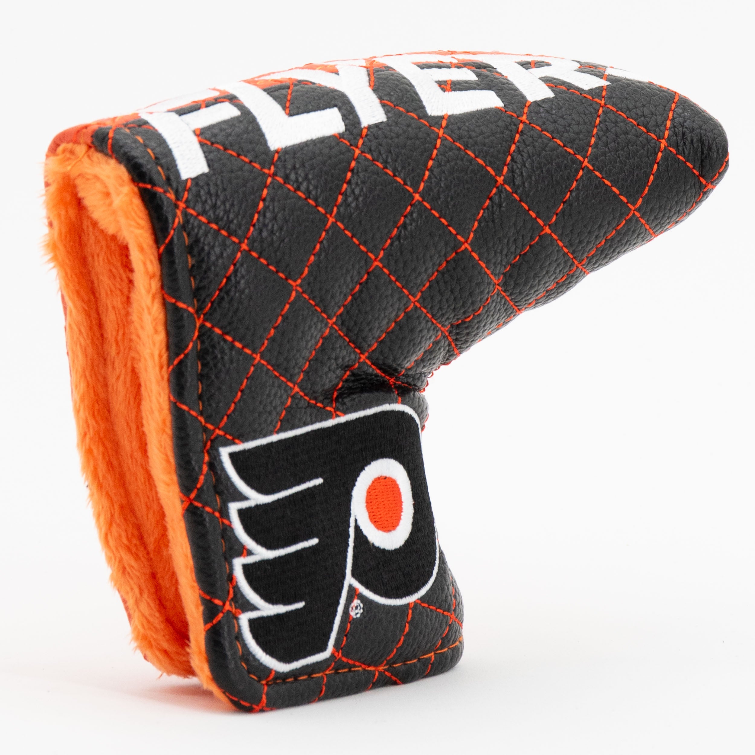 Philadelphia Flyers Quited Blade Putter Cover (SPLIT)
