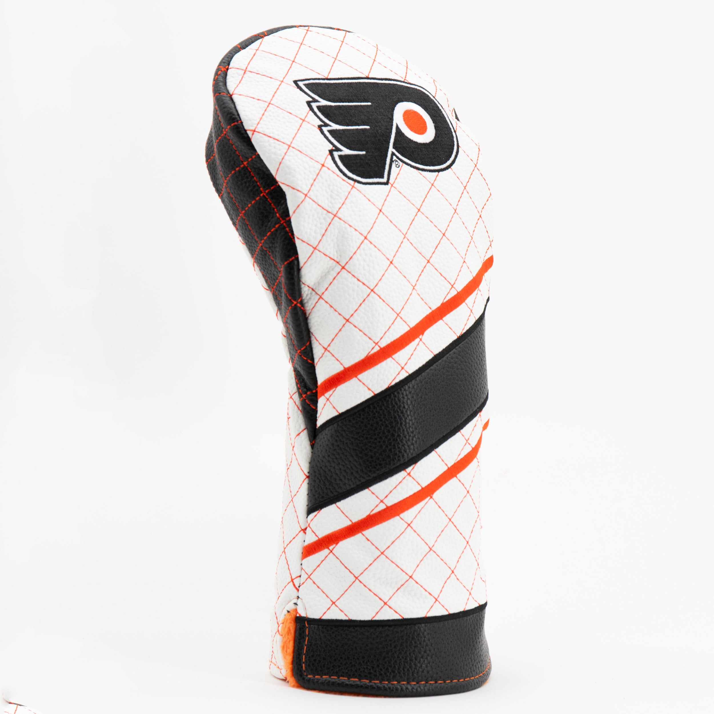 Philadelphia Flyers Quilted Driver Headcover (STRIPED)
