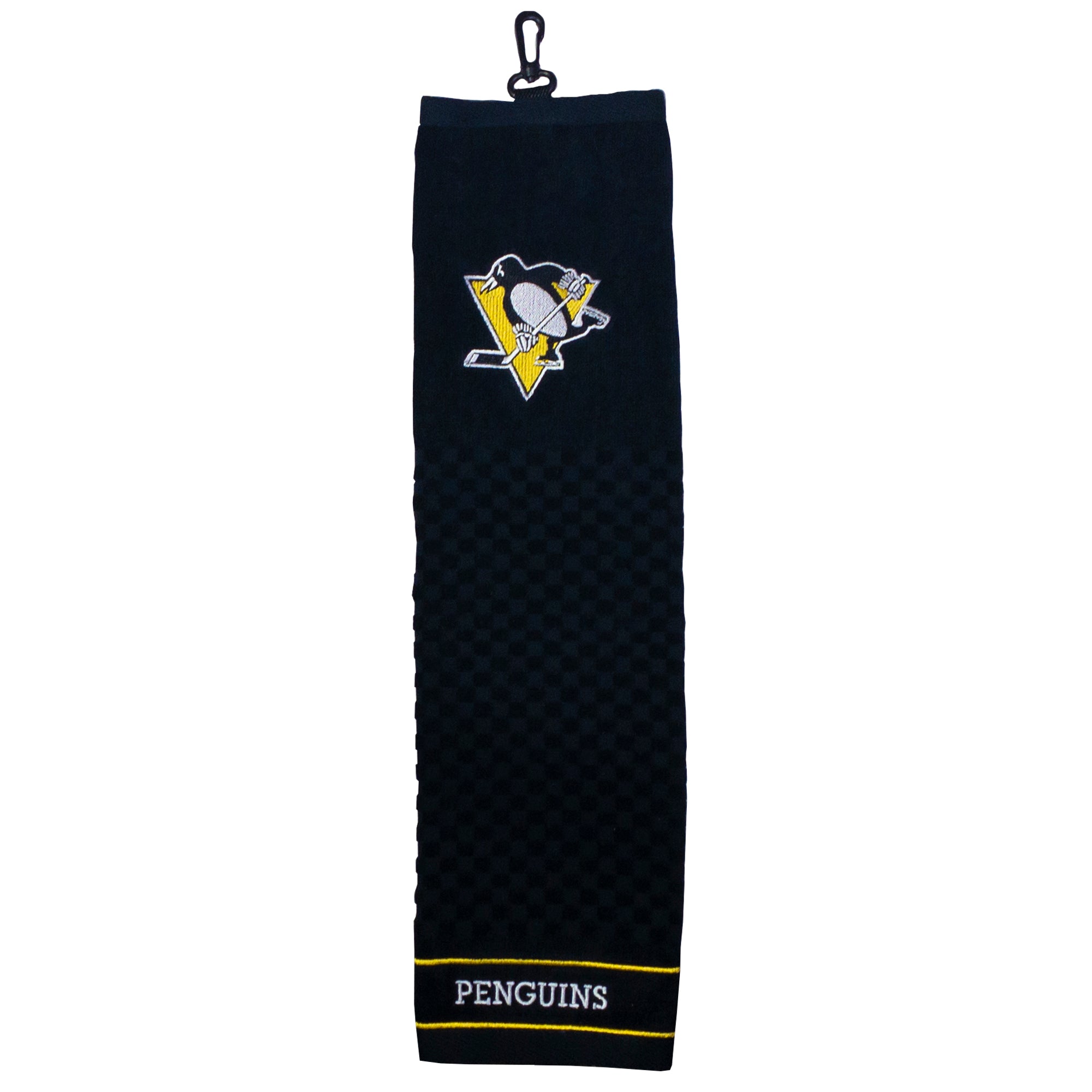 Pittsburgh Penguins Embroidered Towel