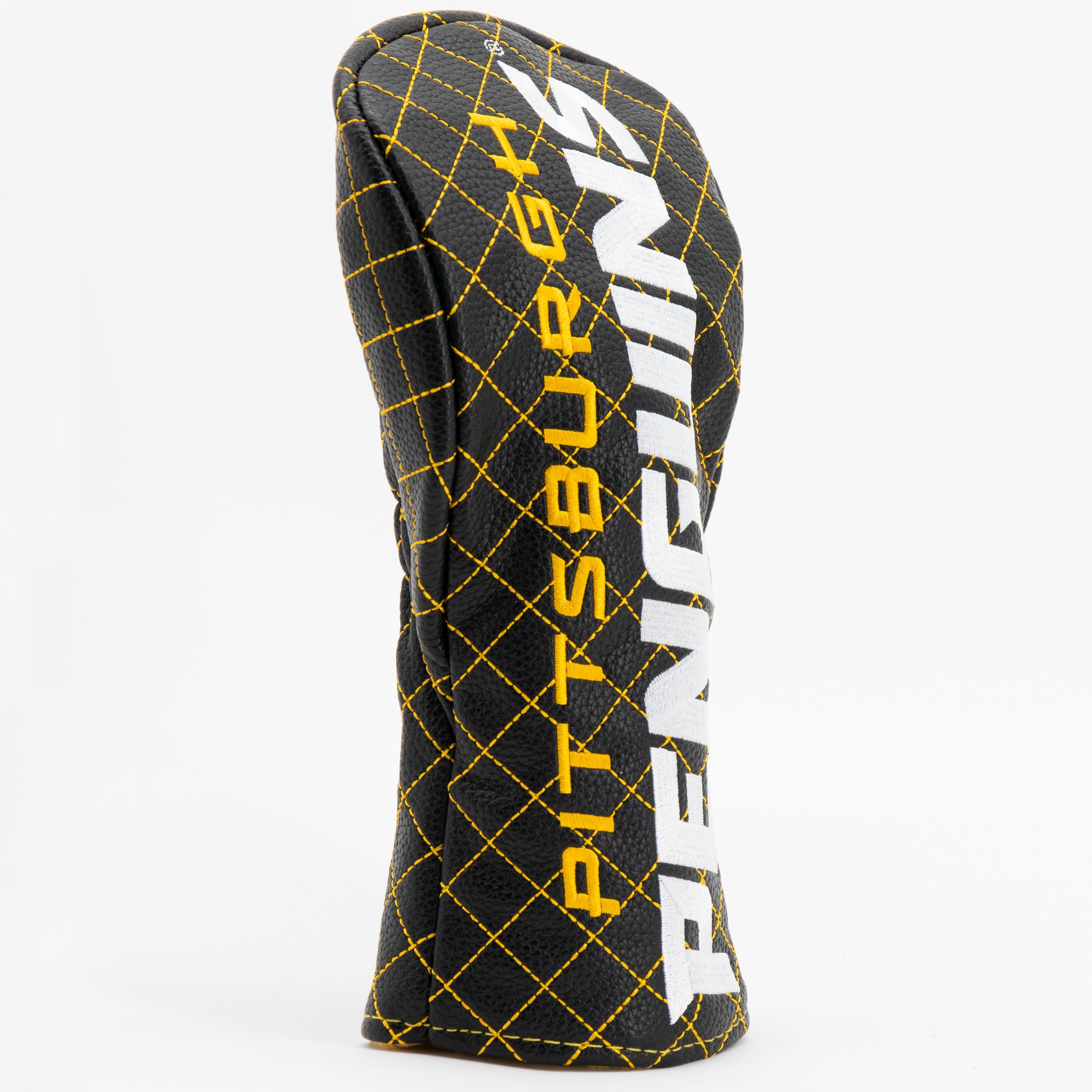 Pittsburgh Penguins Quilted Fairway Headcover (SOLID)