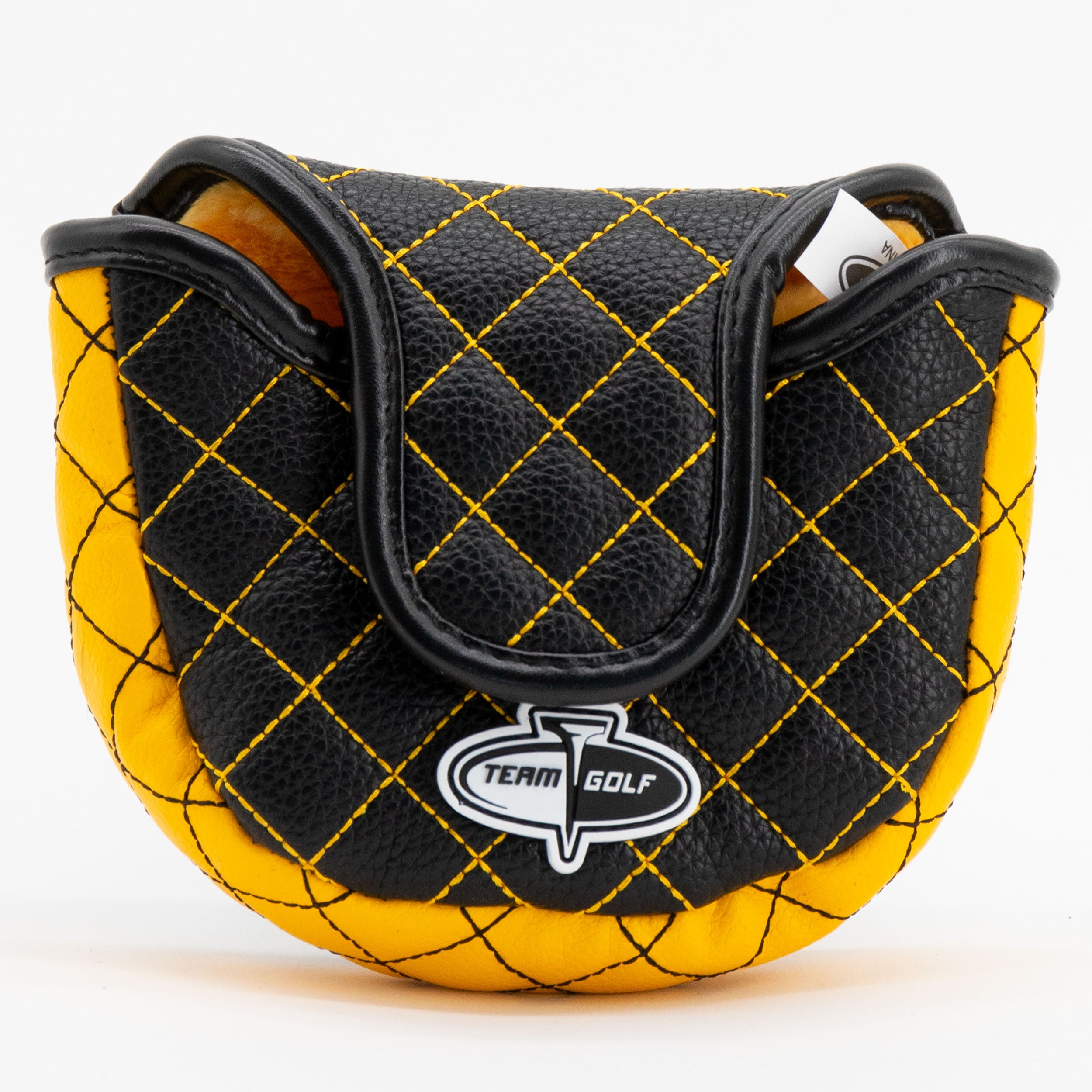 Pittsburgh Penguins Quilted Mallet Putter Cover (SOLID)