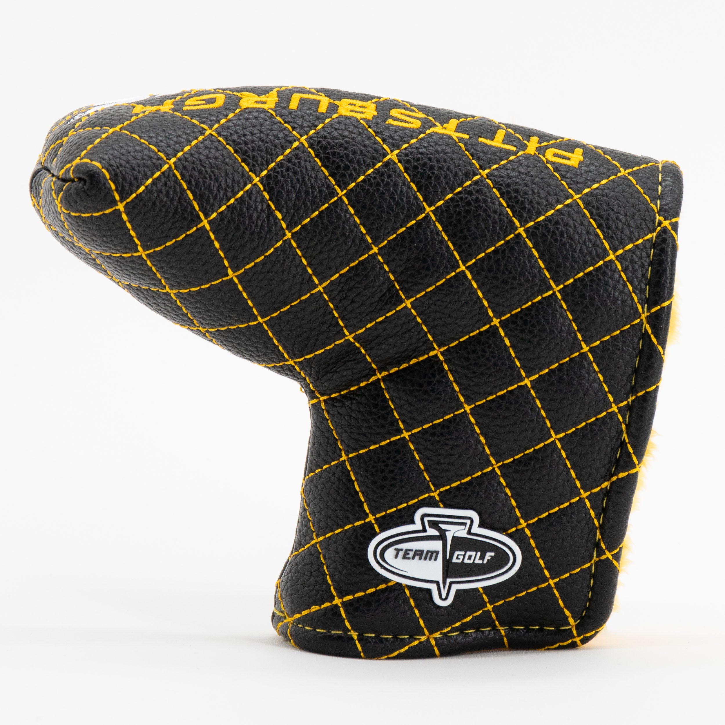 Pittsburgh Penguins Quited Blade Putter Cover (SOLID)