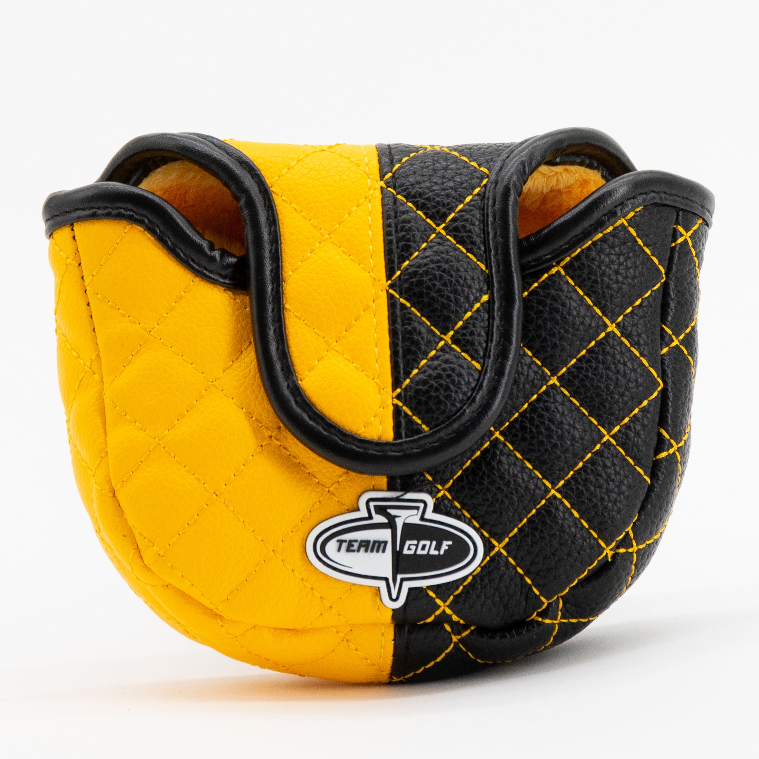 Pittsburgh Penguins Quilted Mallet Putter Cover (SPLIT)