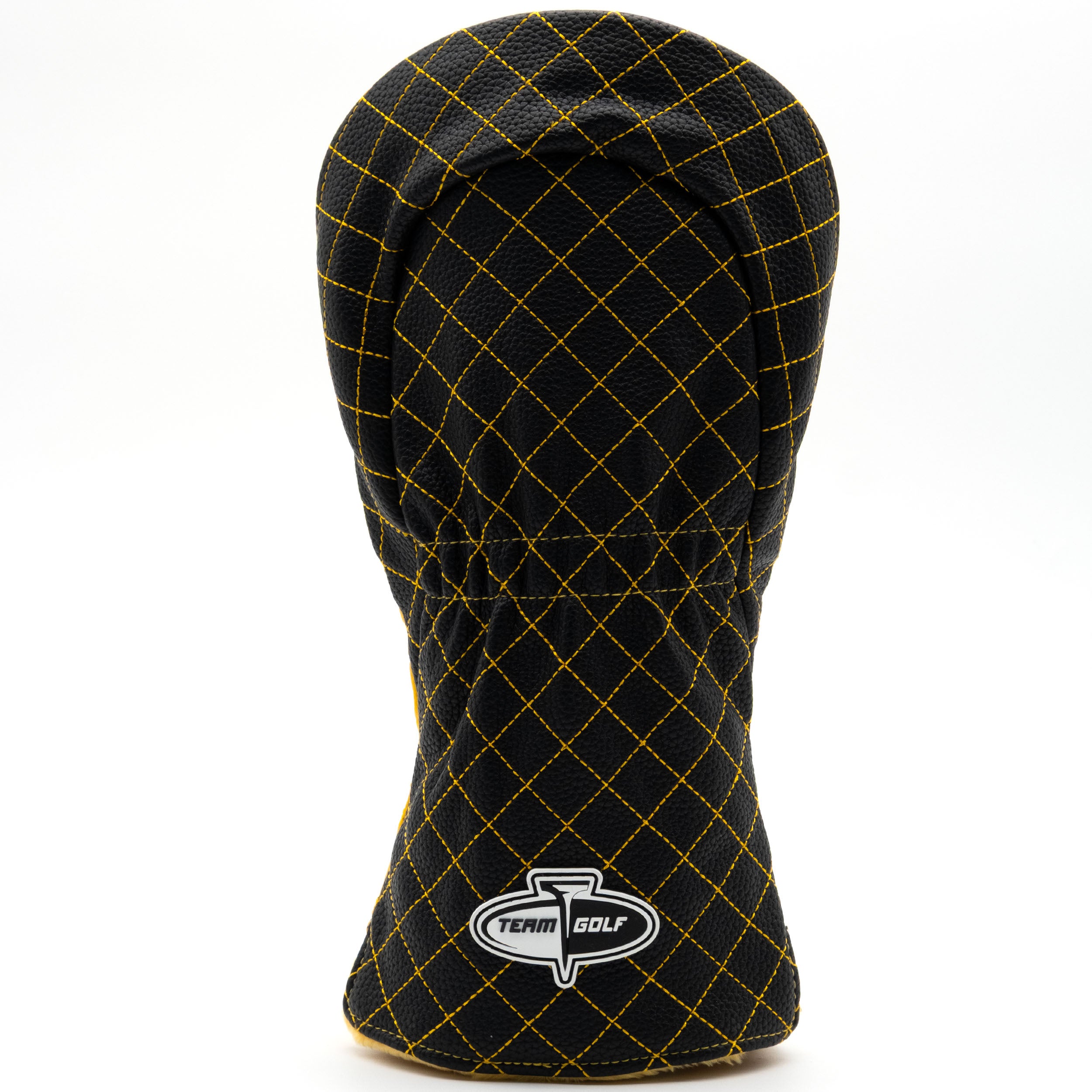 Pittsburgh Penguins Quilted Driver Headcover (SPLIT)