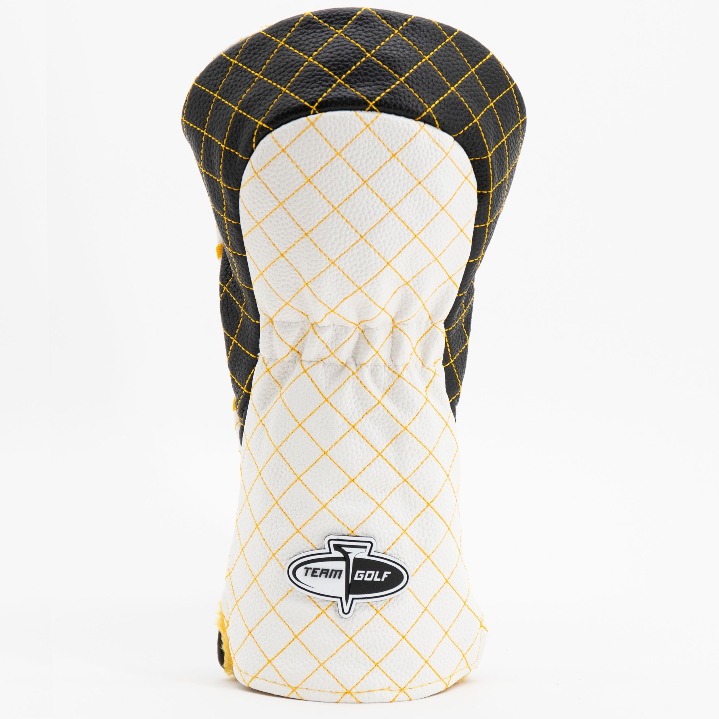 Pittsburgh Penguins Quilted Driver Headcover (STRIPED)